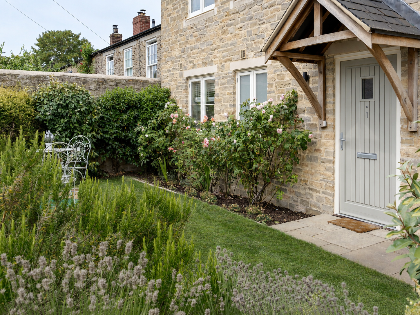 Markhams Court, Charlton On Otmoor, OX5, photo 28