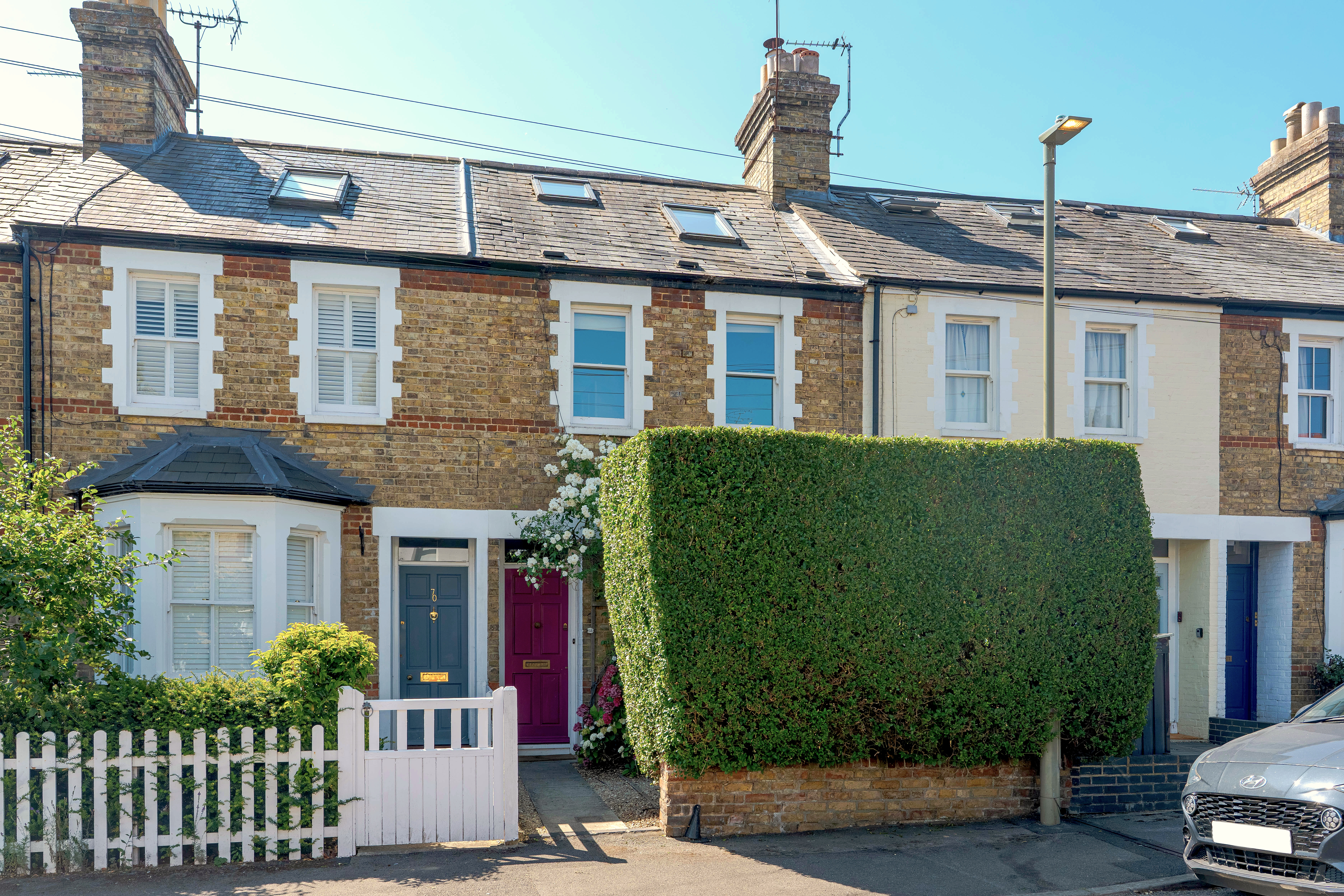 Islip Road, Oxford, OX2