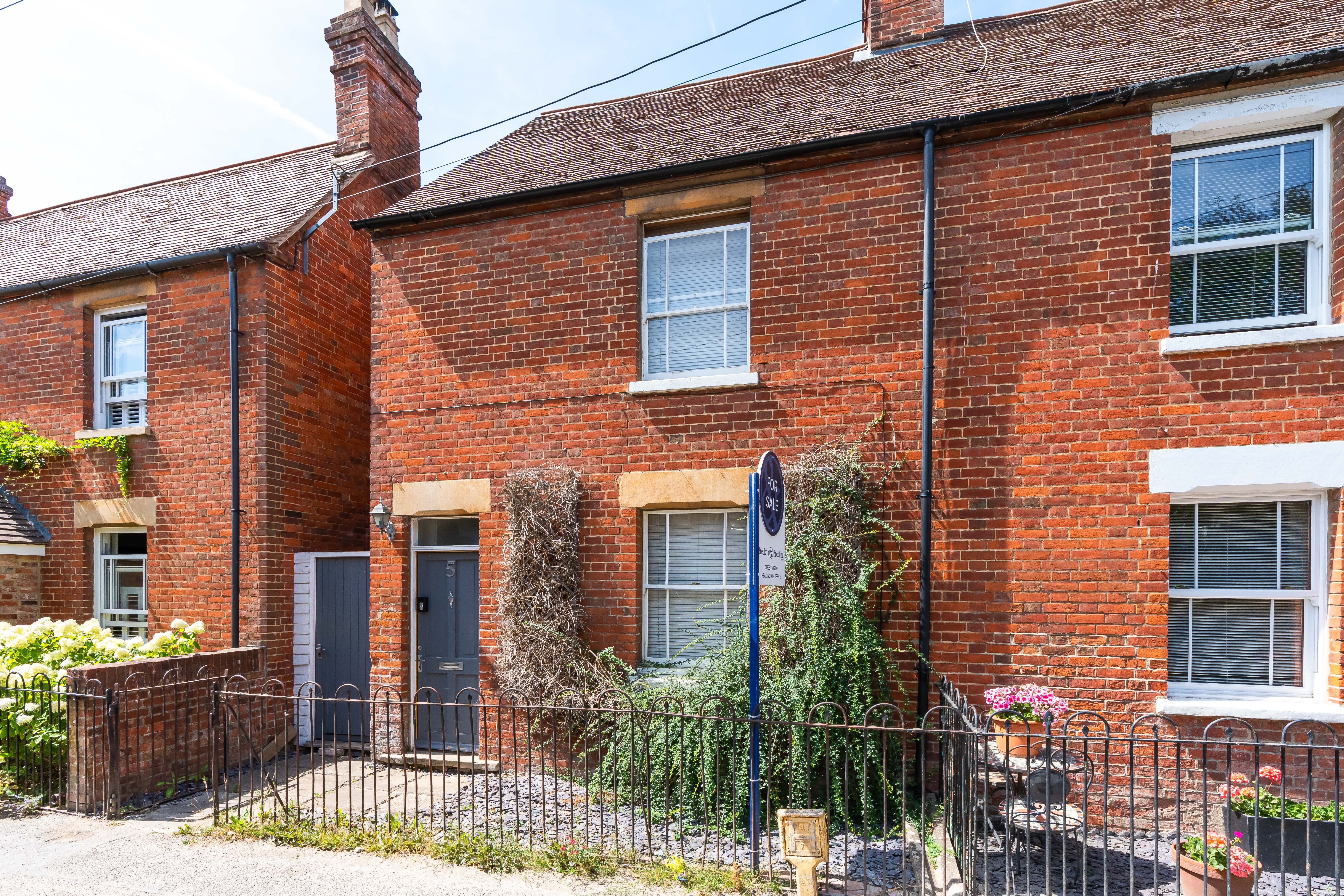 Kiln Lane, Wheatley, OX33