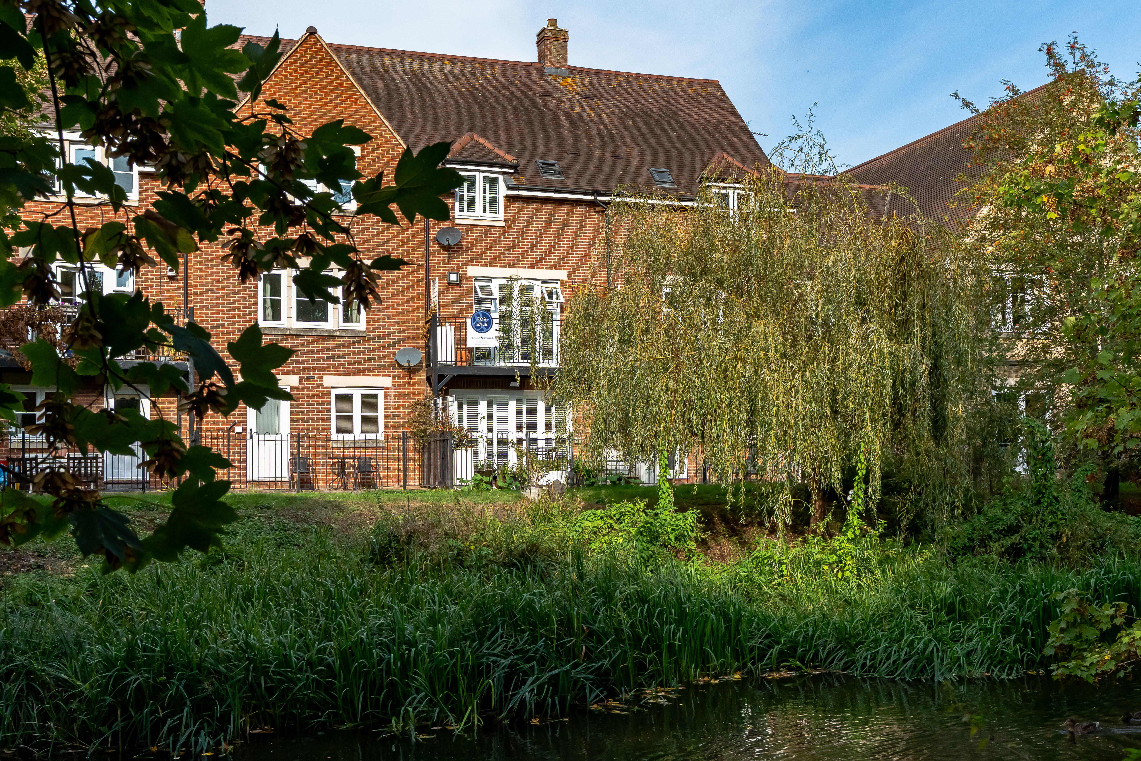 Thames View, Abingdon, OX14