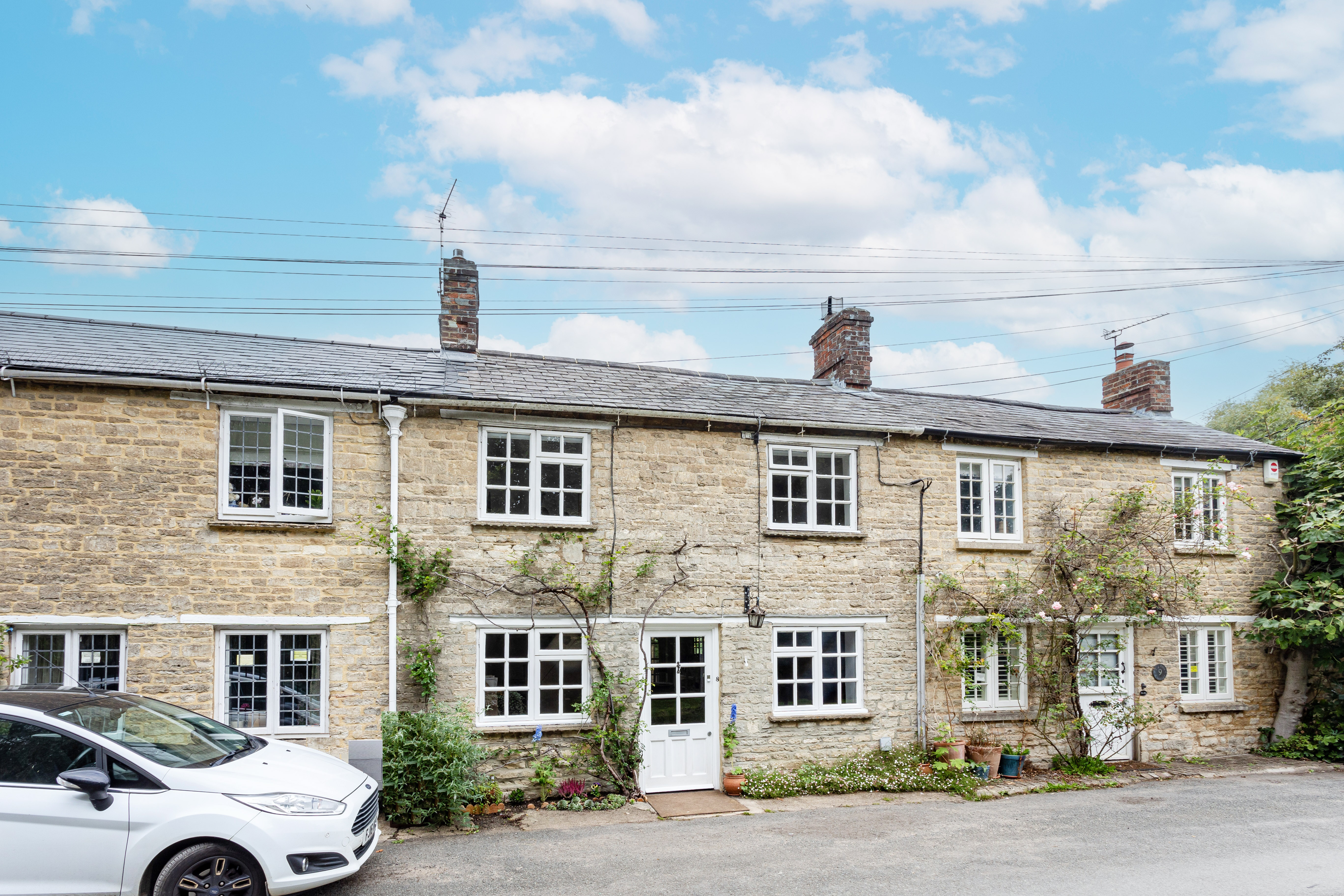 Canal Road, Thrupp, OX5