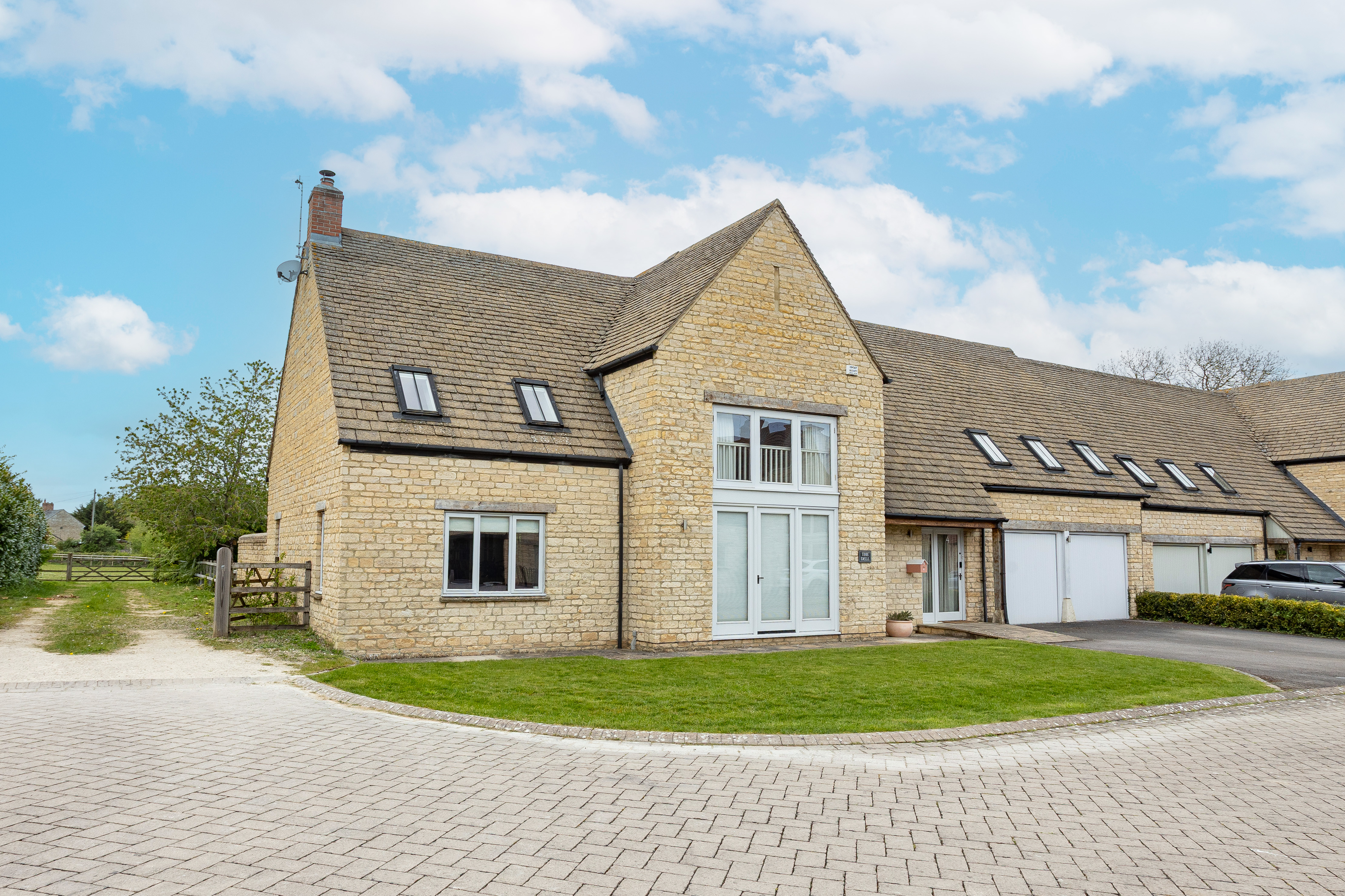 Ingleby Paddocks, Enslow, OX5