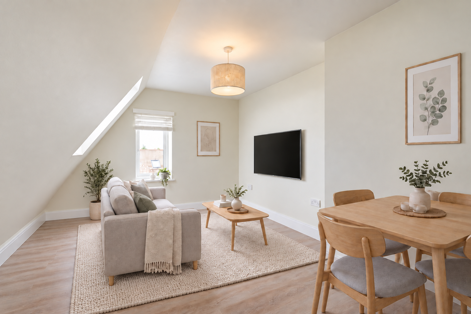 Main - Living room