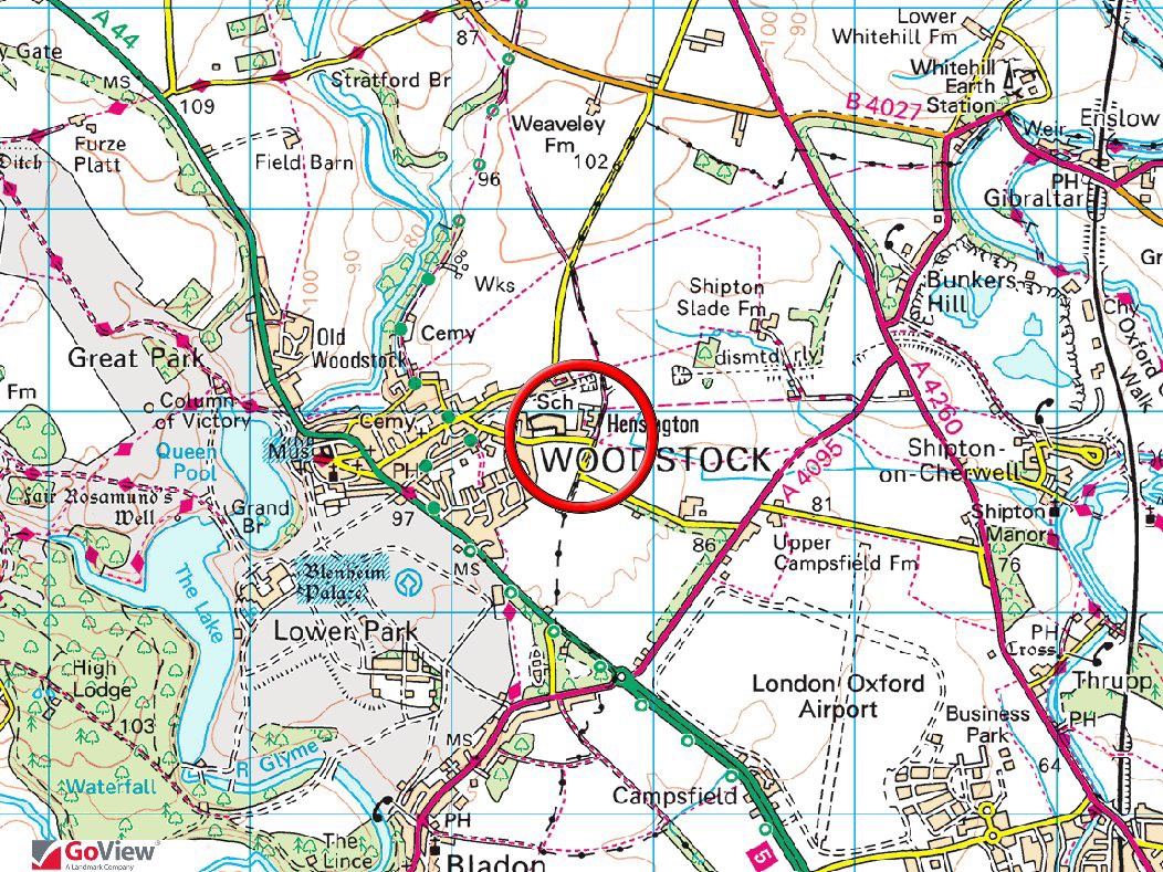 Shipton Road, Woodstock, OX20, photo 19