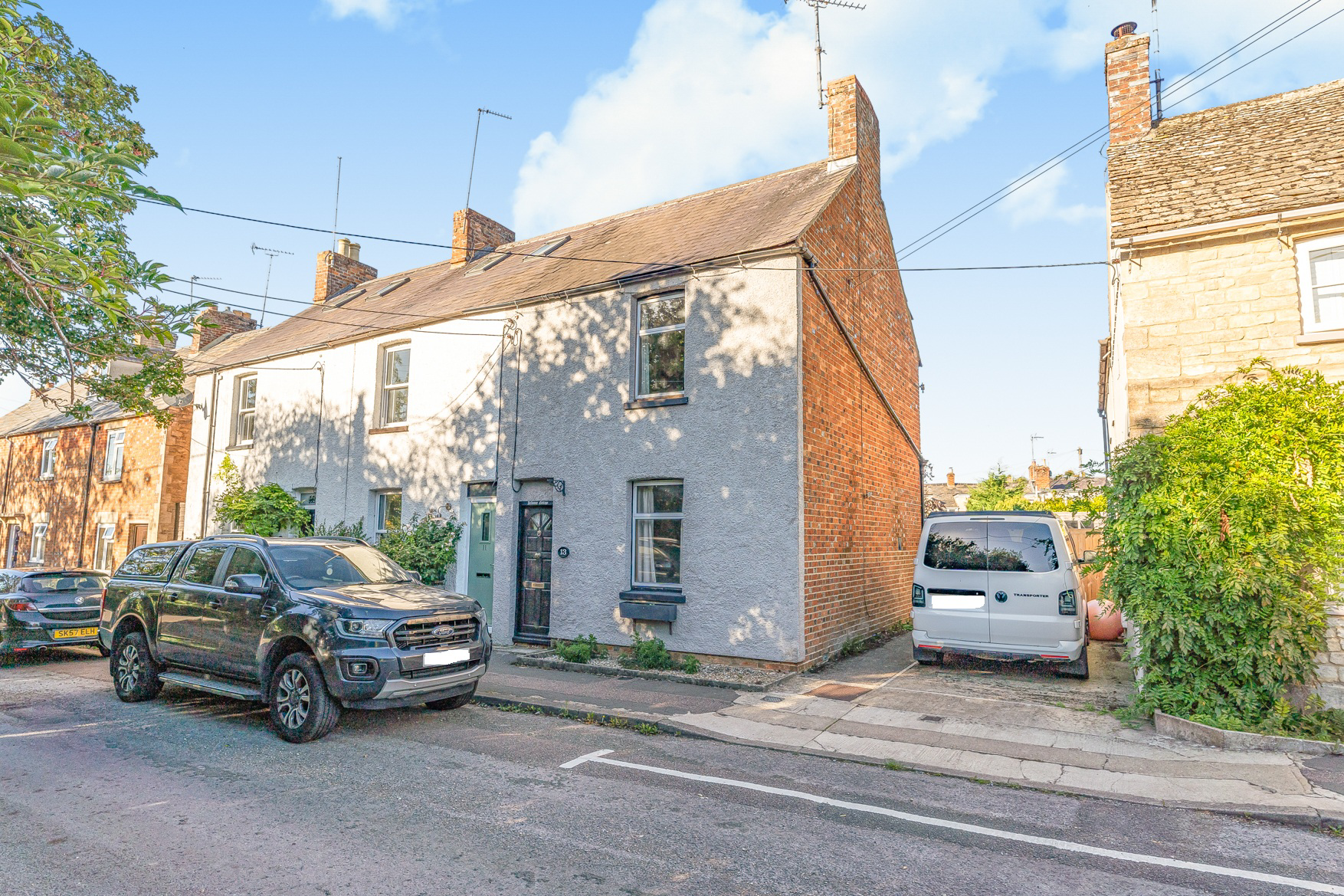 Stanton Harcourt Road
