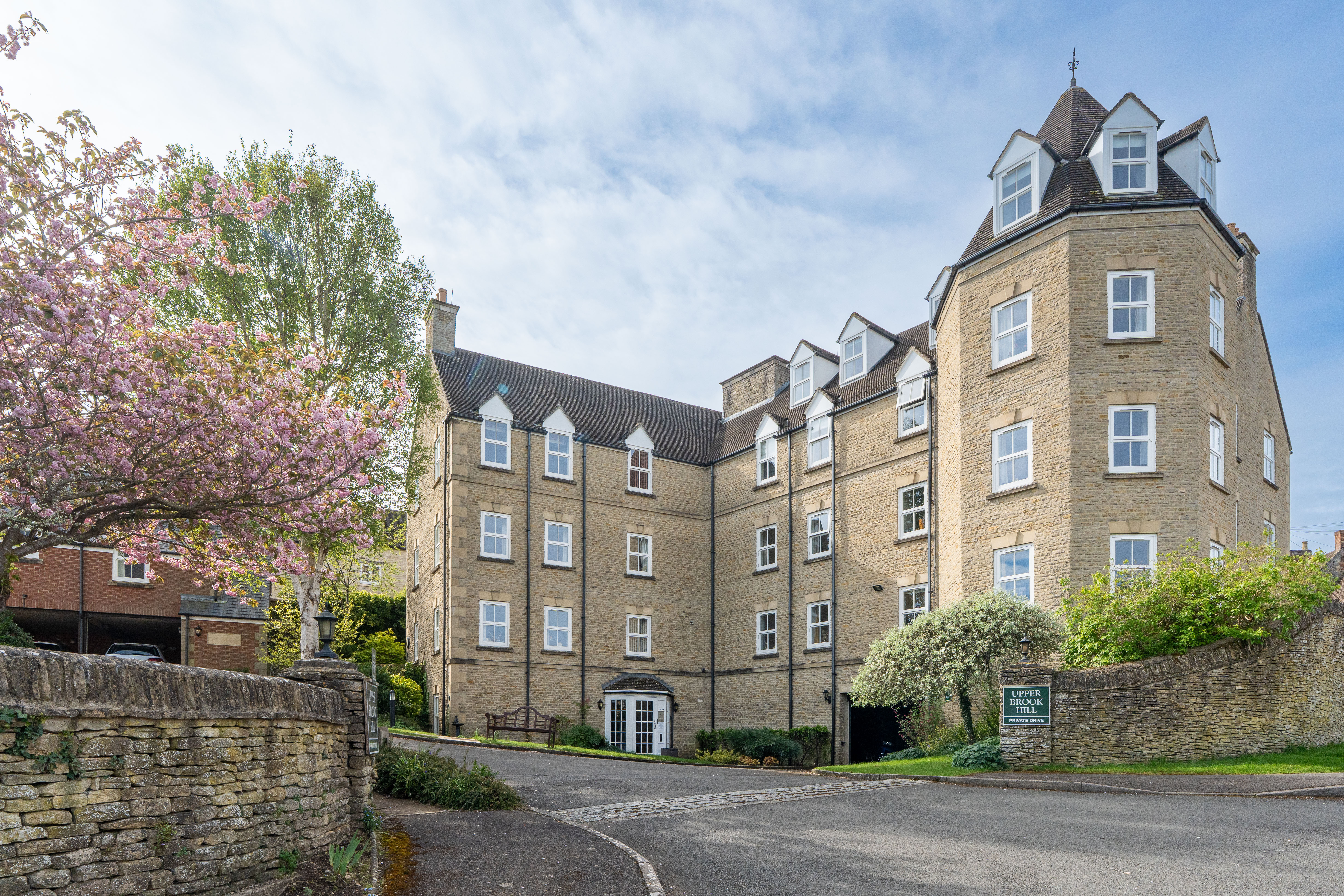Upper Brook Hill, Woodstock, OX20