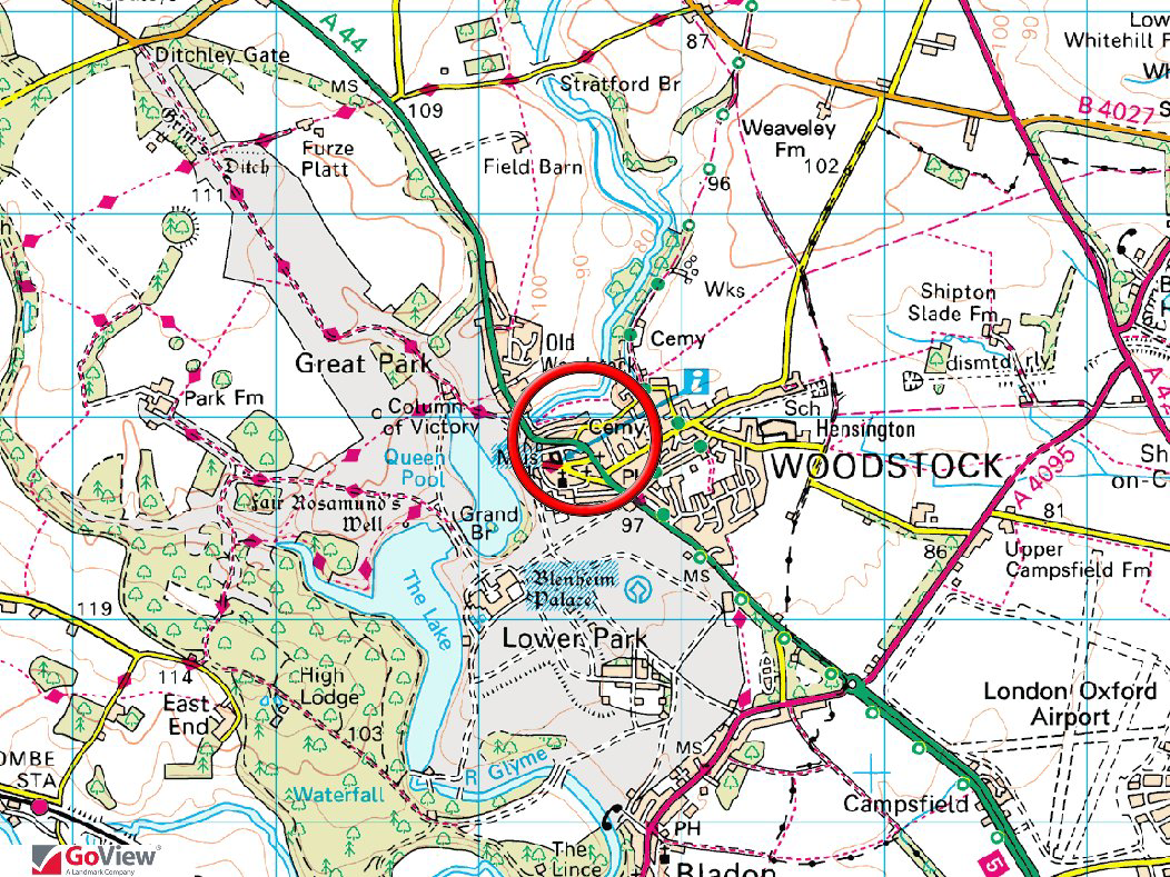 Upper Brook Hill, Woodstock, OX20, photo 20