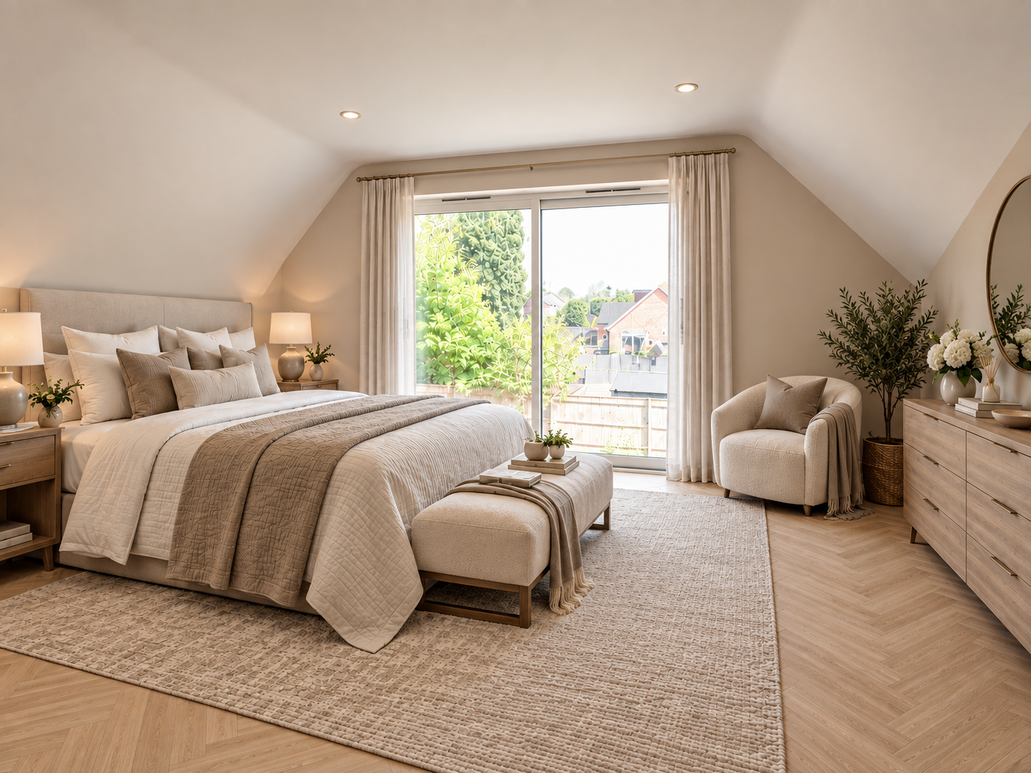 The Cherries, Sheldon Road, Ickford, photo 17