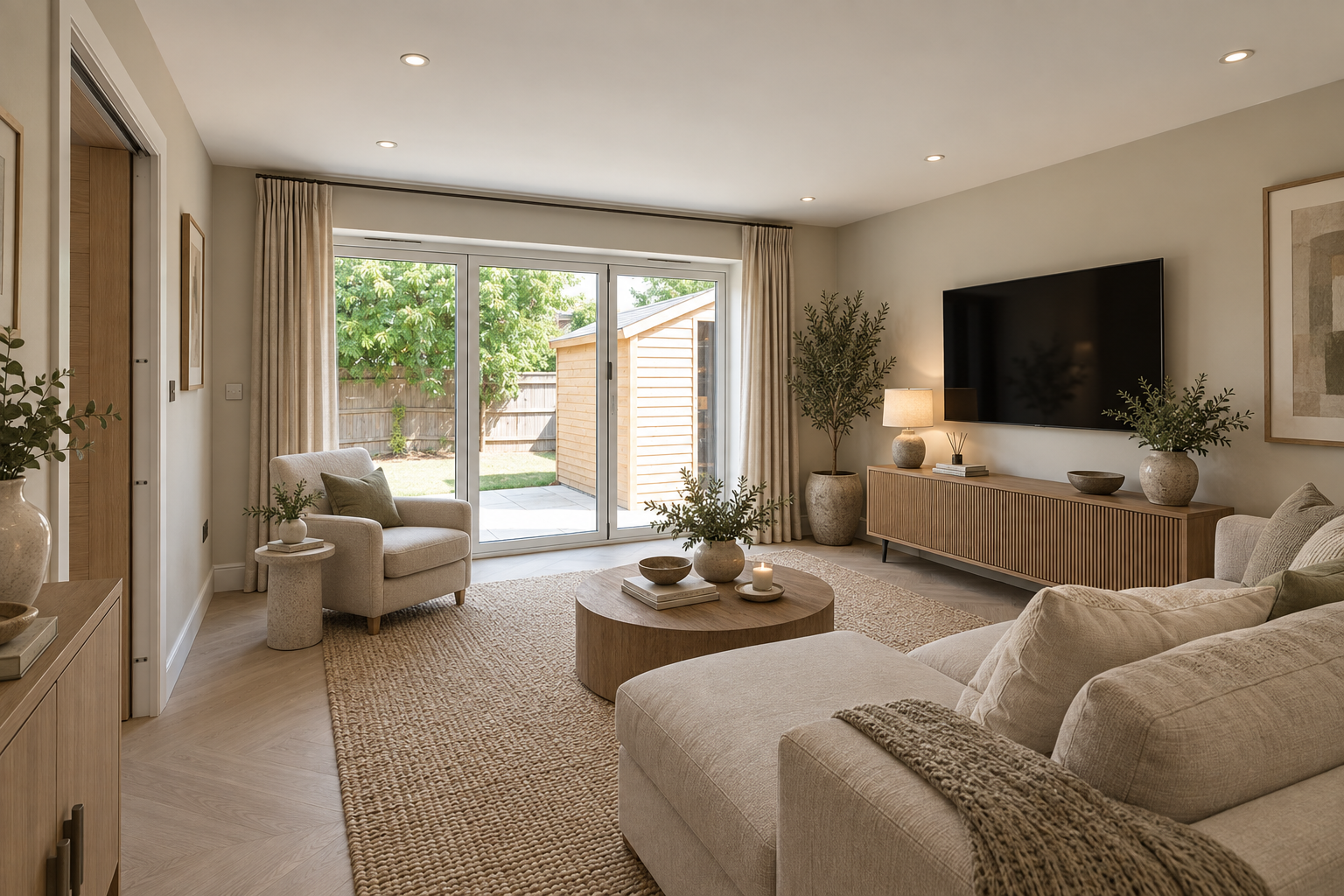 Tulip House, Sheldon Road, Ickford, photo 3