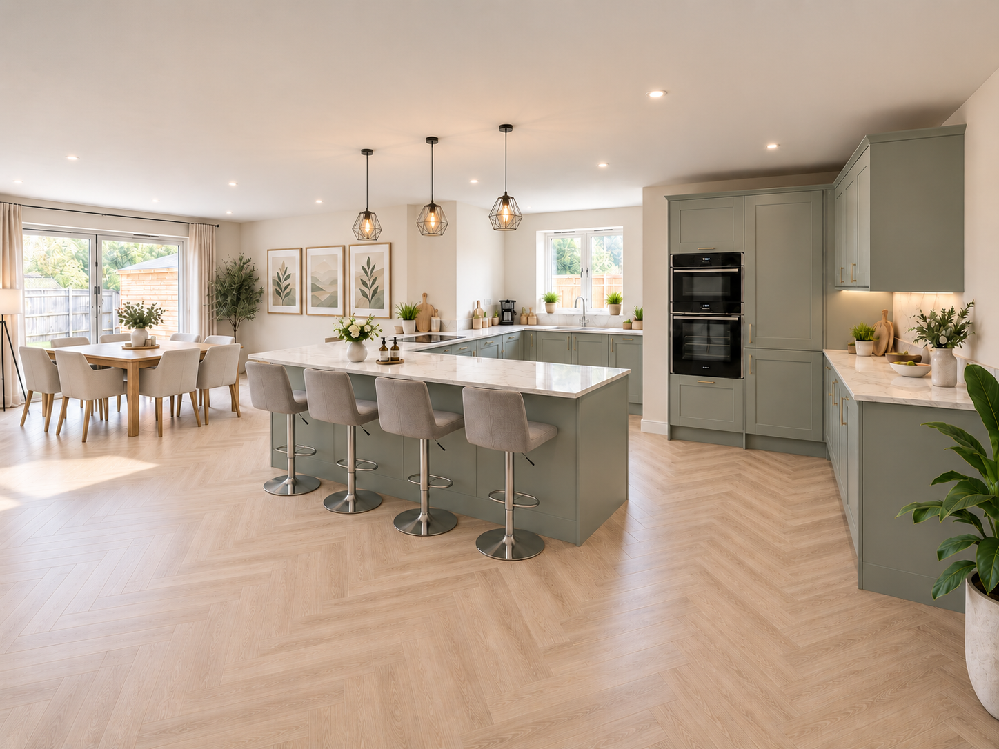 The Cherries, Sheldon Road, Ickford, photo 15