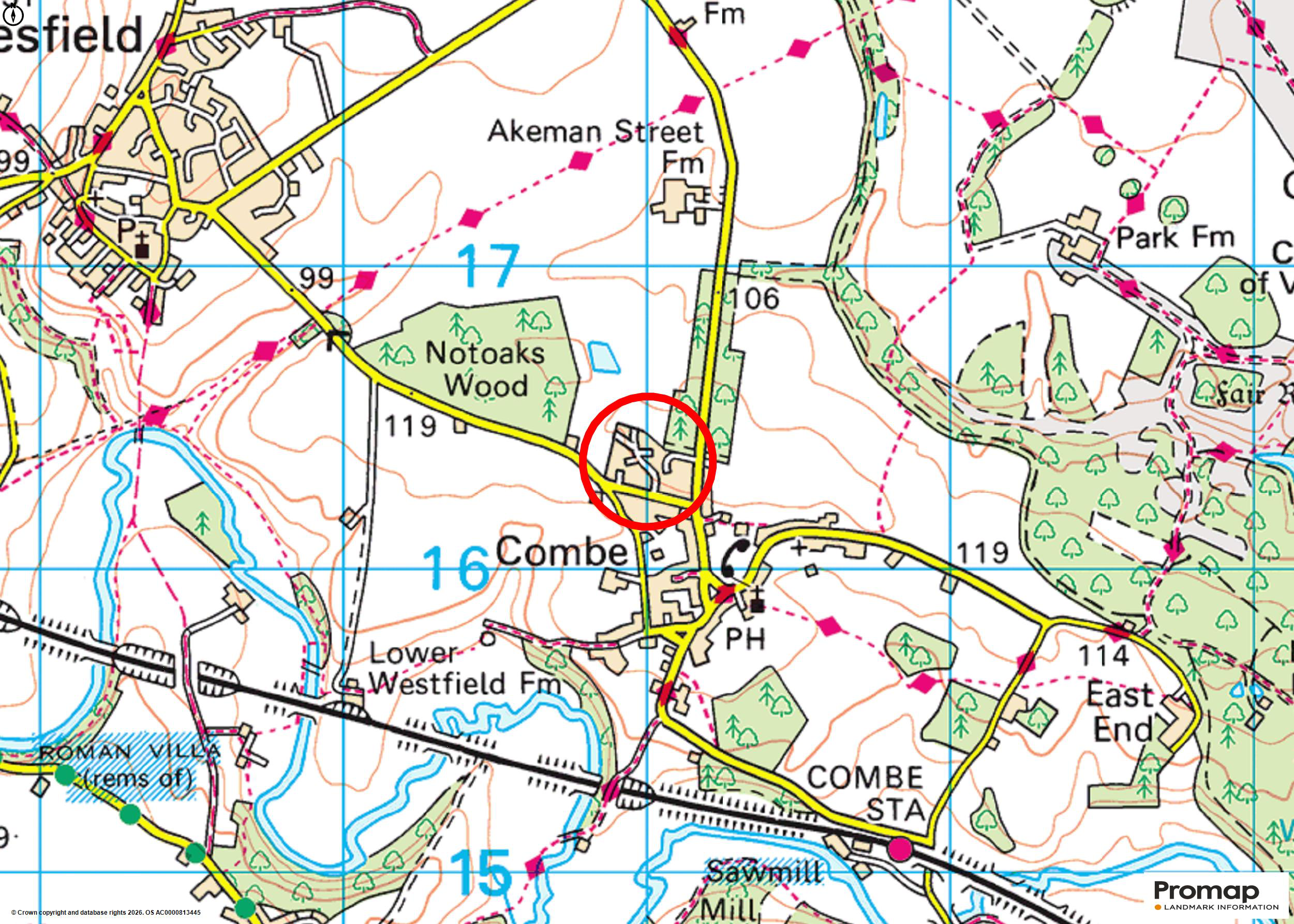 Knott Oaks, Combe, OX29, photo 16