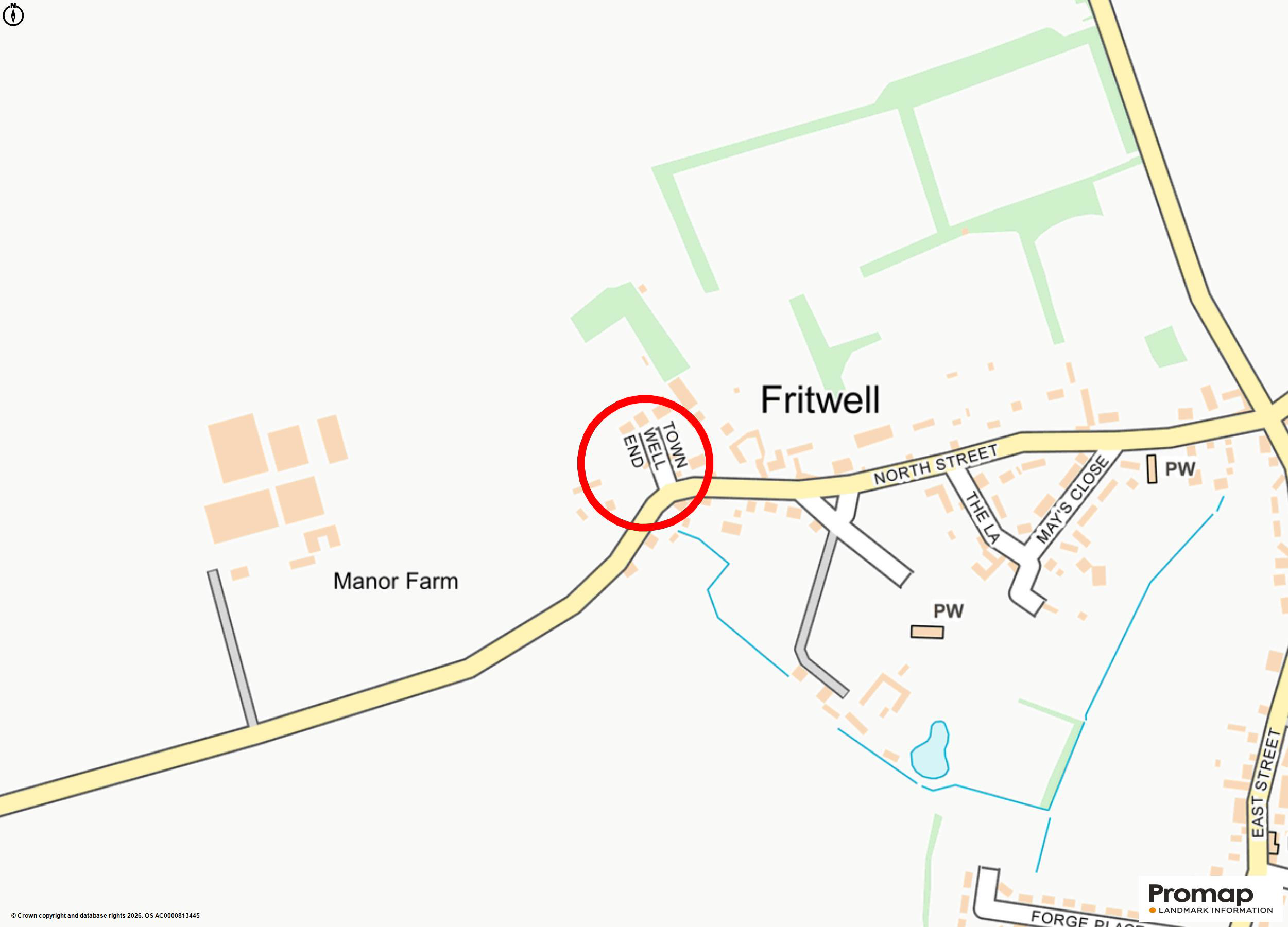 Town Well End, Fritwell, OX27, photo 33