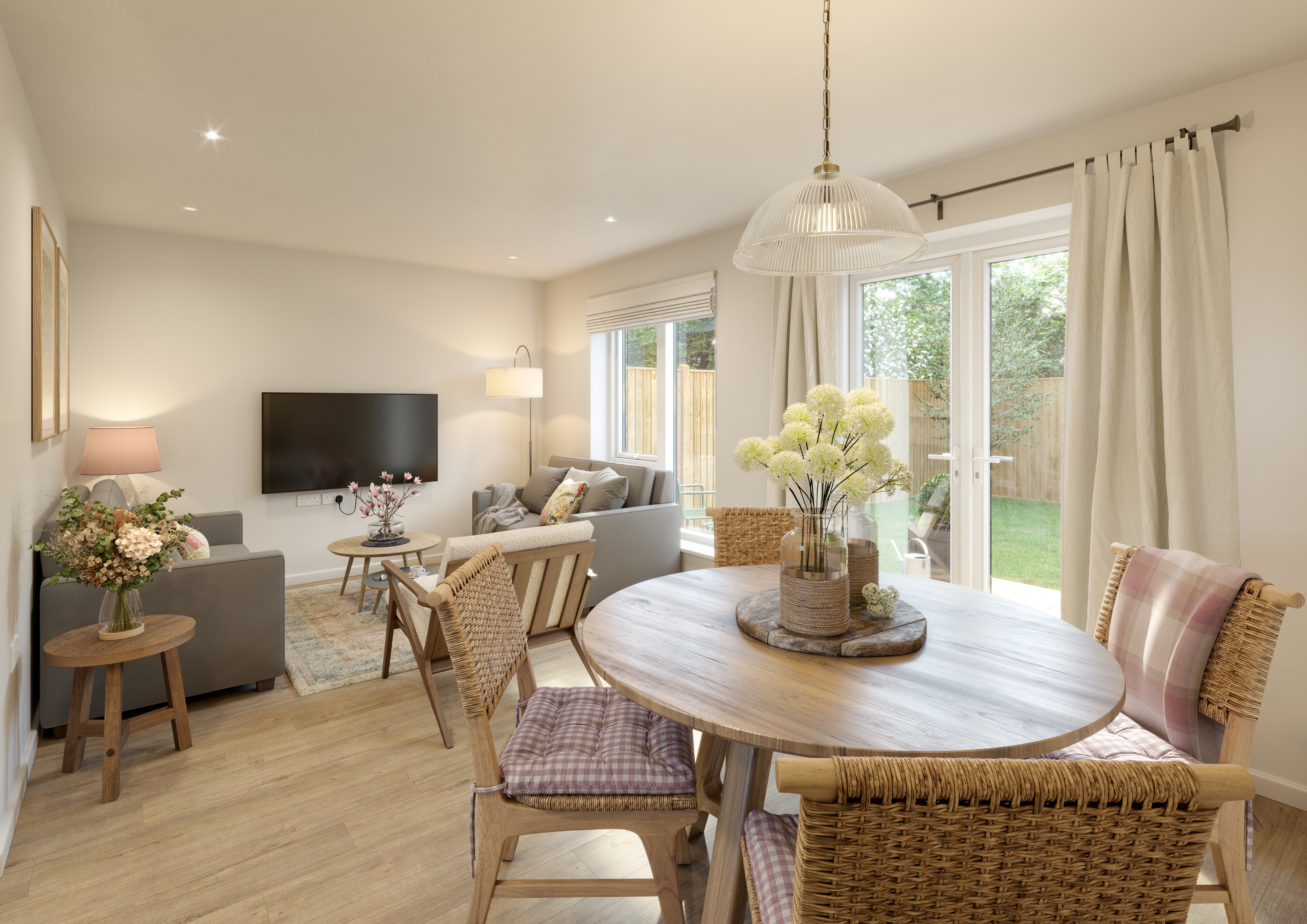 Fishers Vale Close, Marston, OX3