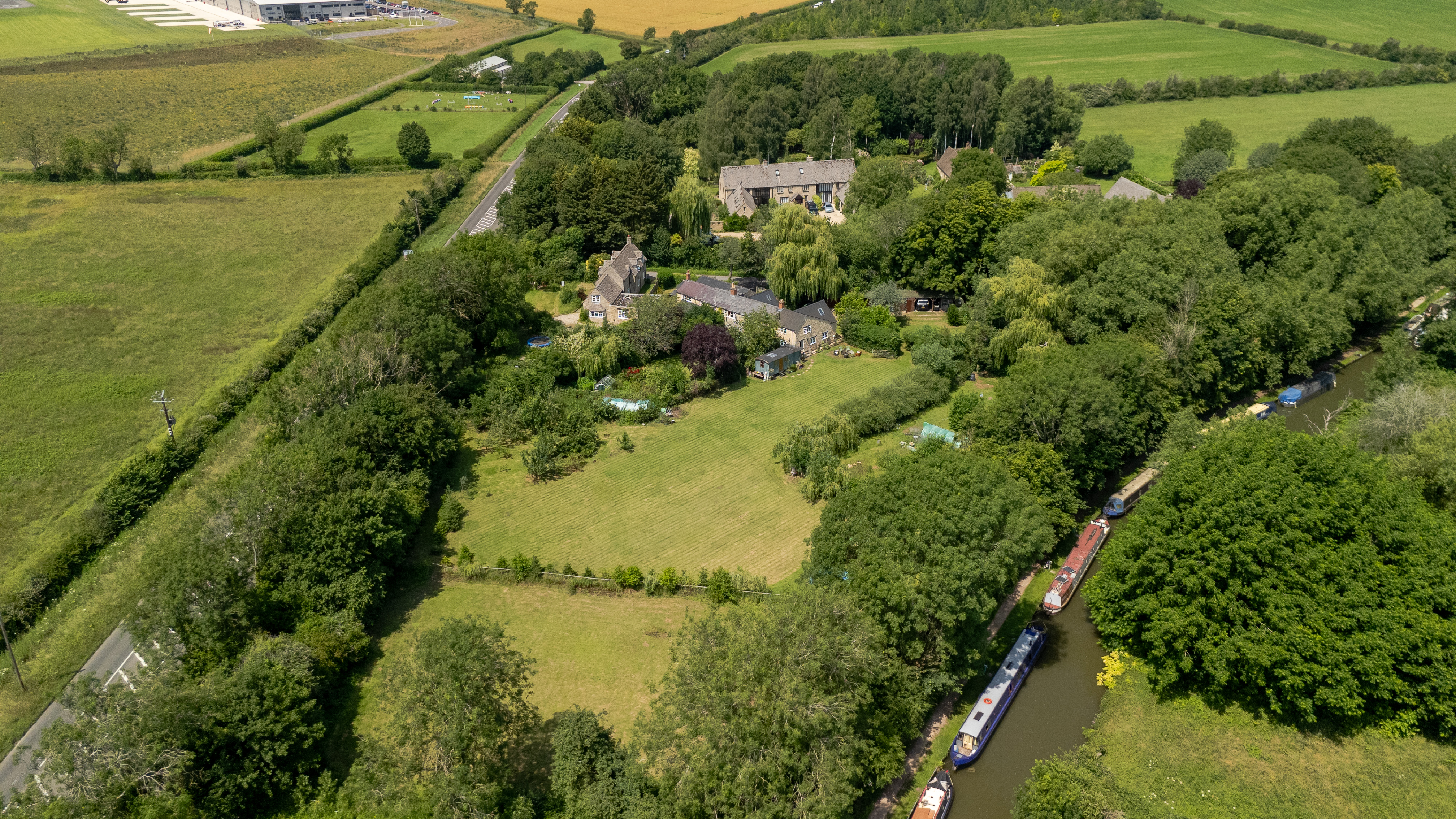 Canal Road, Thrupp, OX5, photo 21