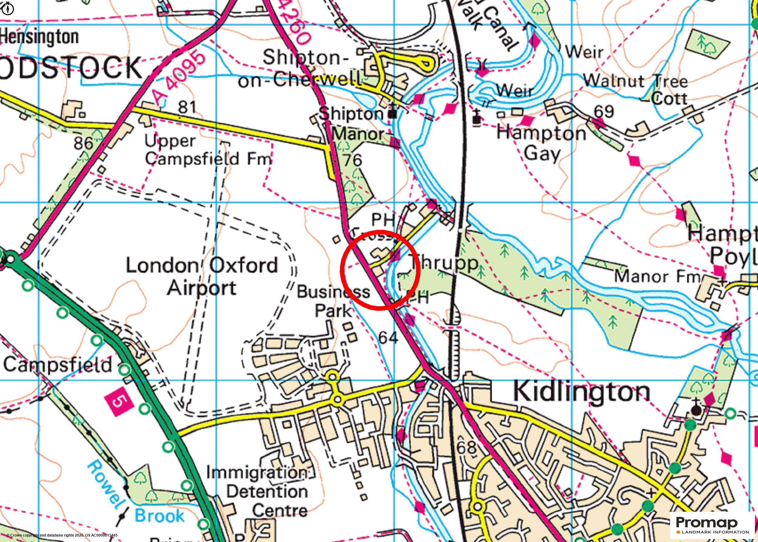 Canal Road, Thrupp, OX5, photo 28