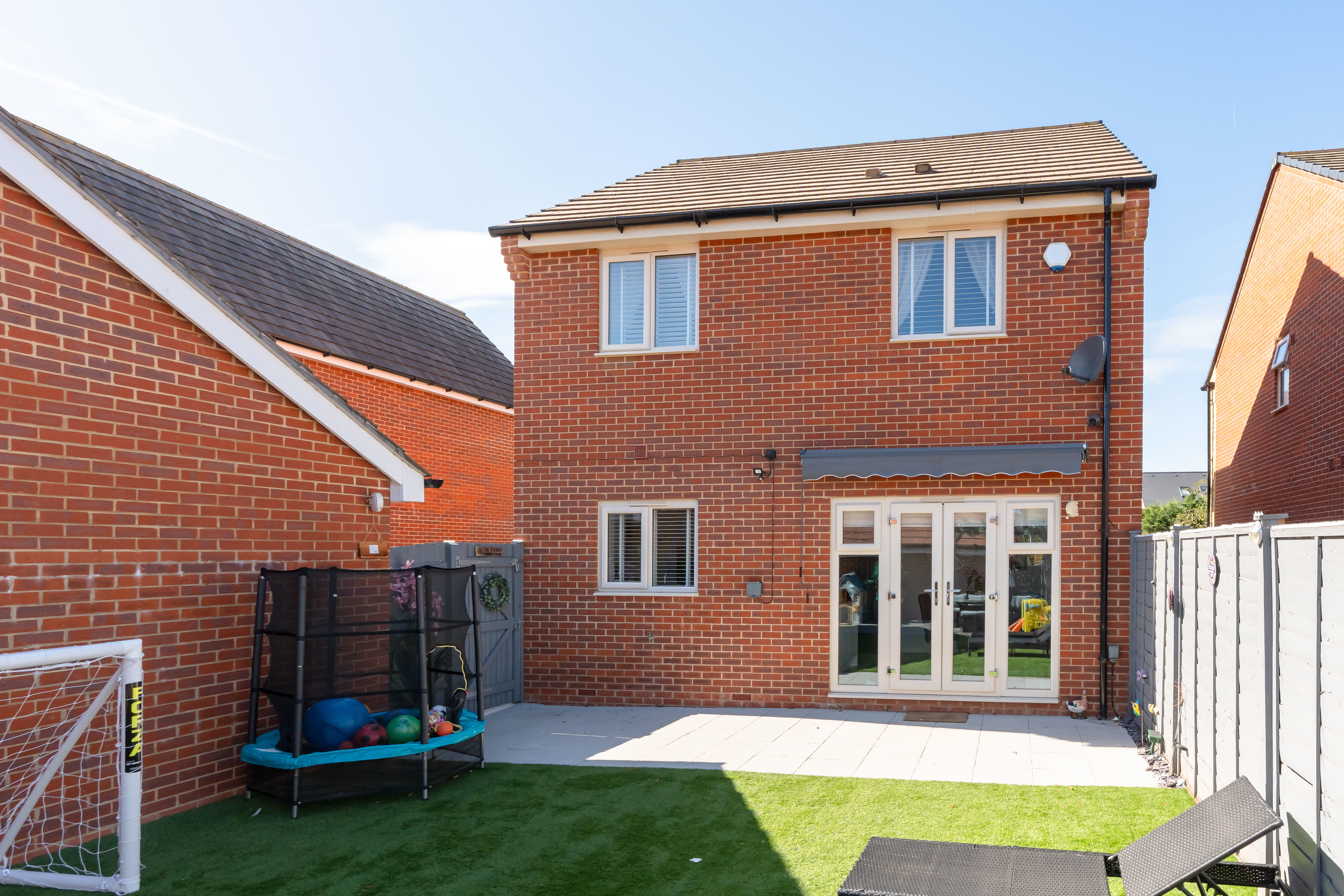 Aldiss Drive, Kingston Bagpuize, OX13, photo 28