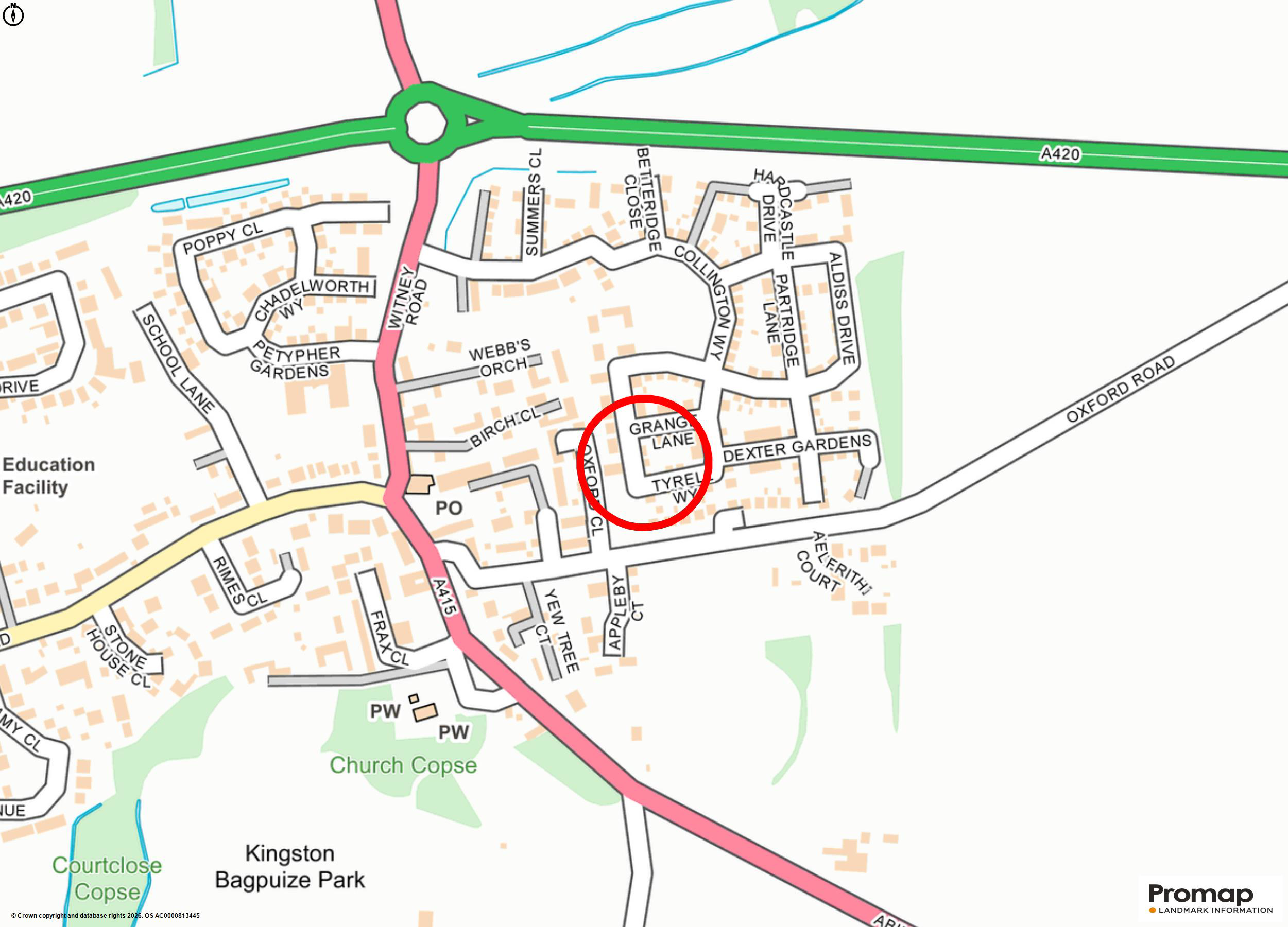 Aldiss Drive, Kingston Bagpuize, OX13, photo 33
