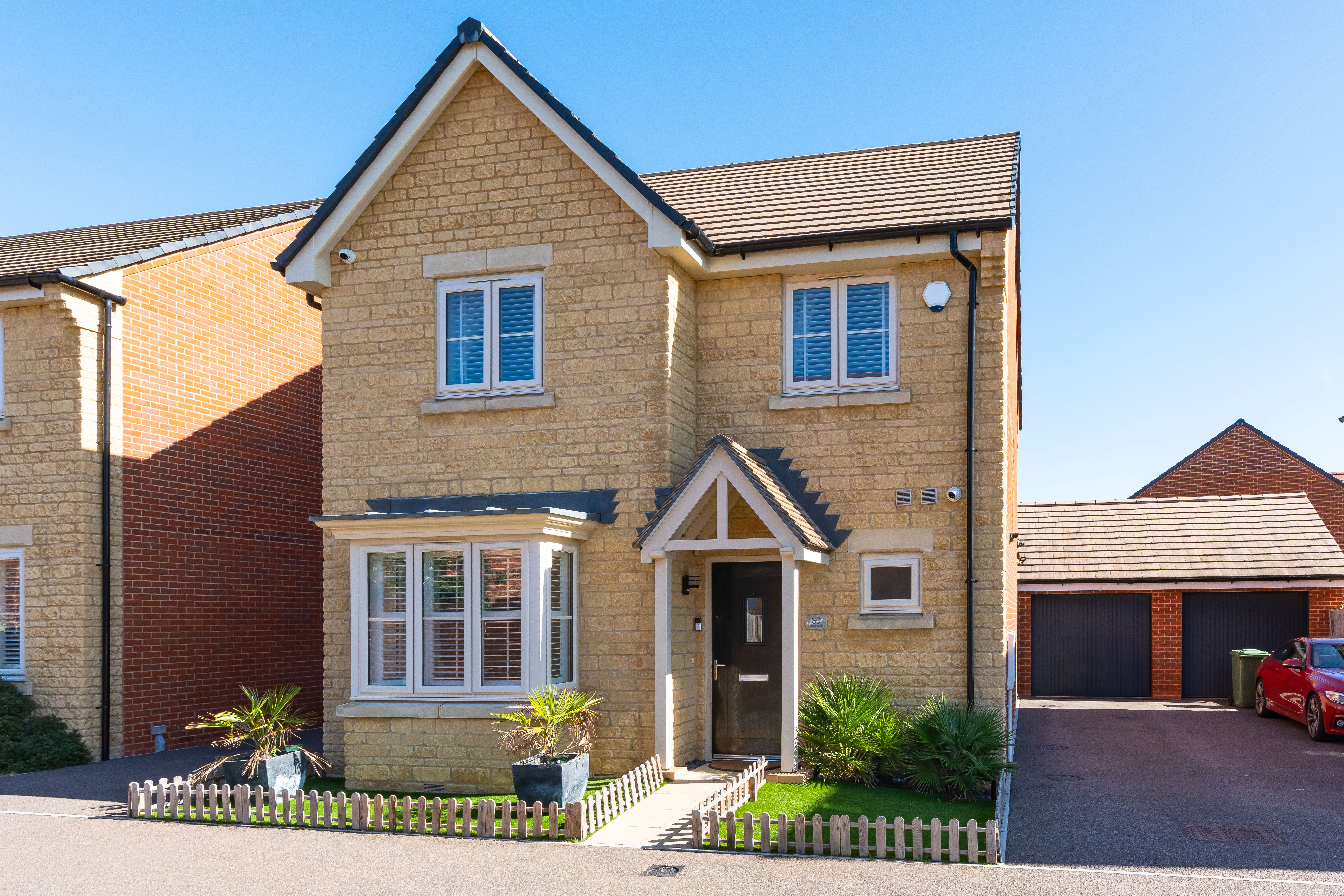 Aldiss Drive, Kingston Bagpuize, OX13