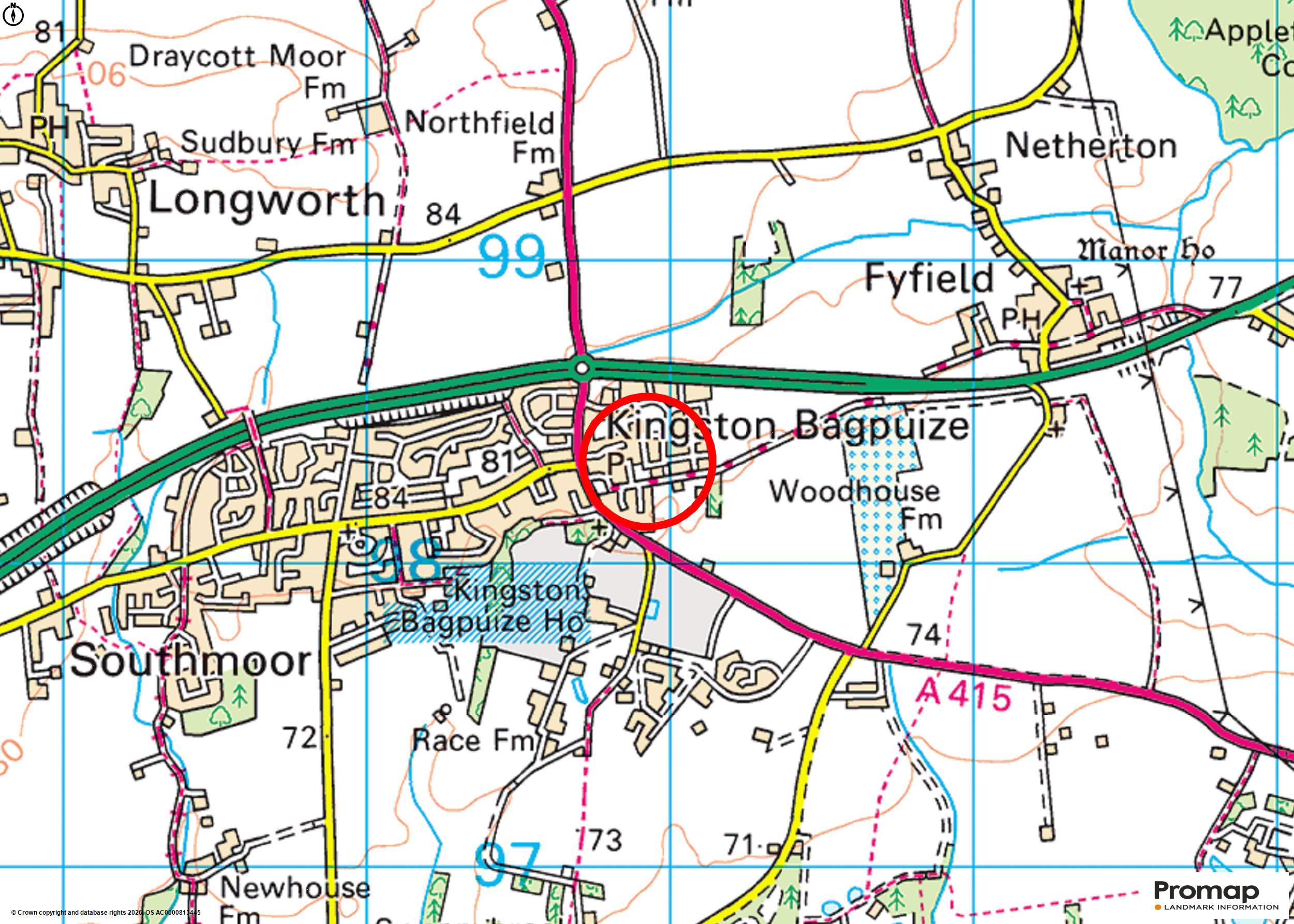 Aldiss Drive, Kingston Bagpuize, OX13, photo 34