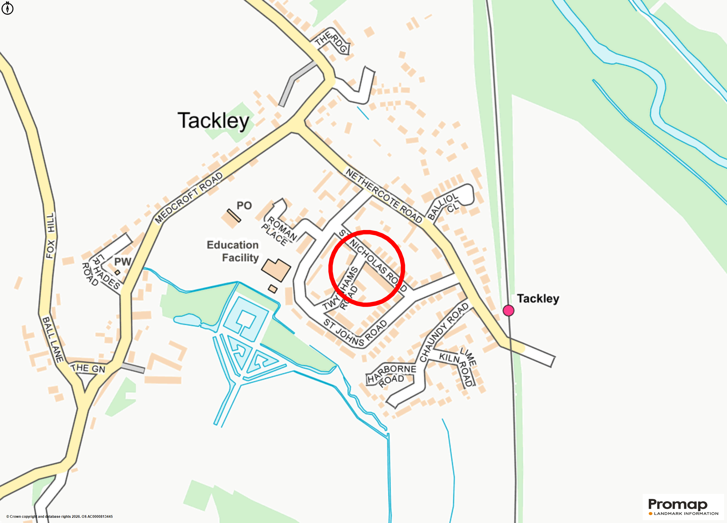 St. Nicholas Road, Tackley, OX5, photo 22