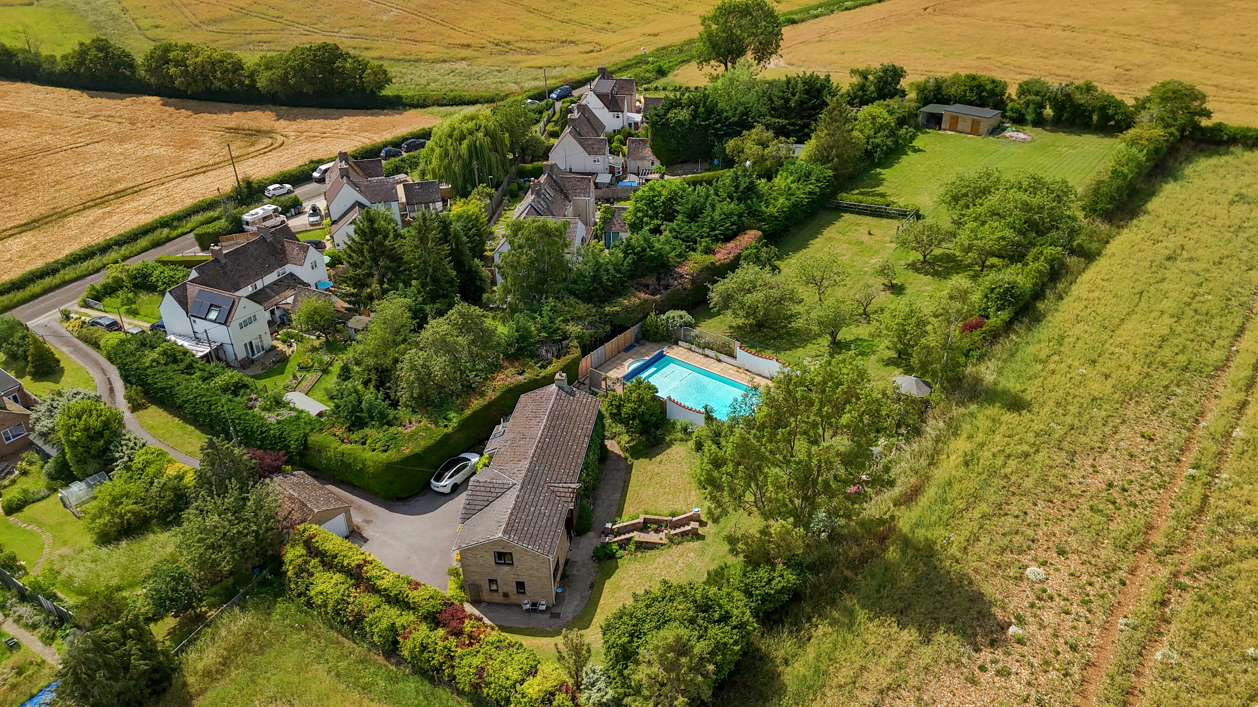 Rousham Road, Tackley, OX5, photo 24