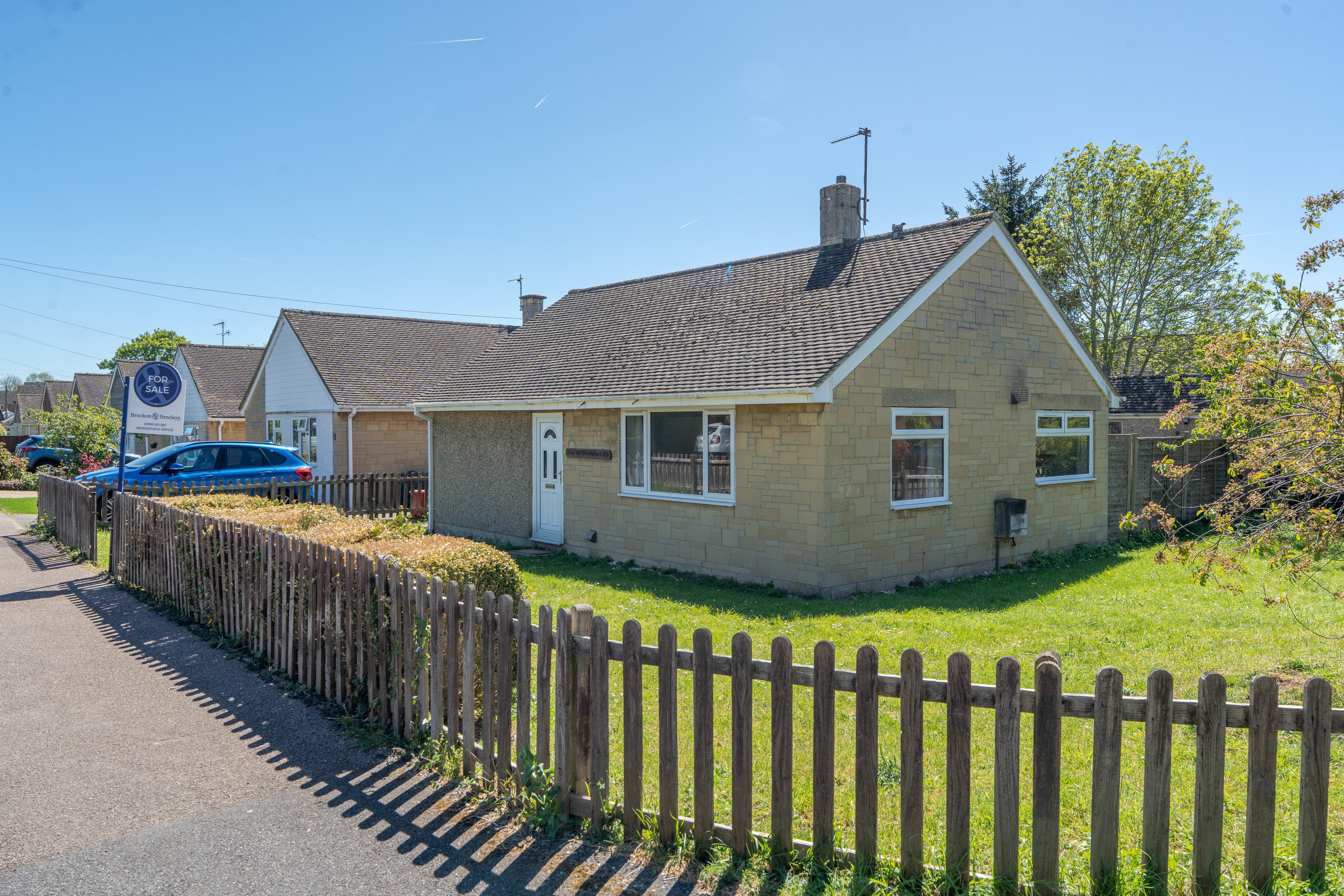 St. Nicholas Road, Tackley, OX5, photo 19