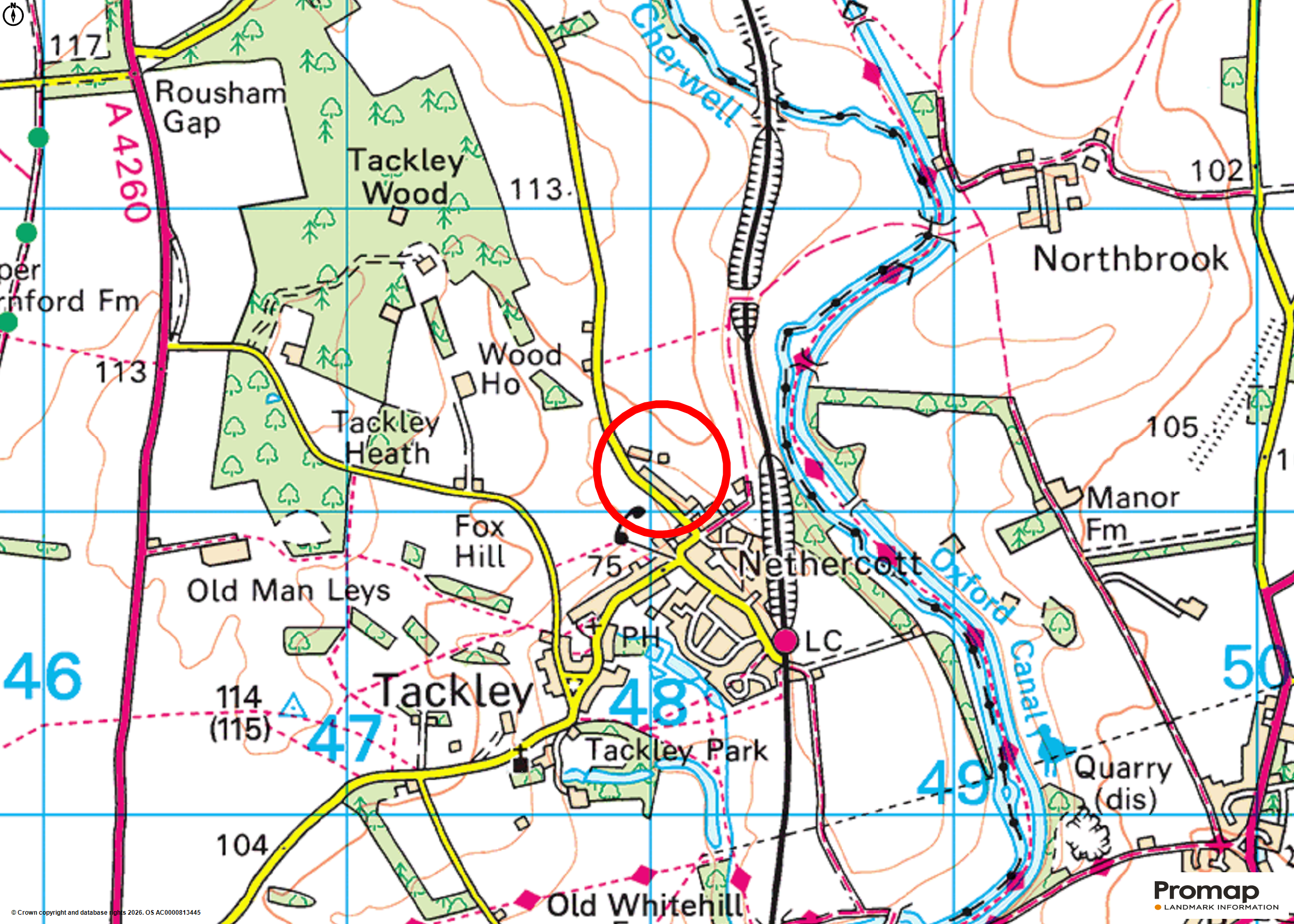 Rousham Road, Tackley, OX5, photo 42