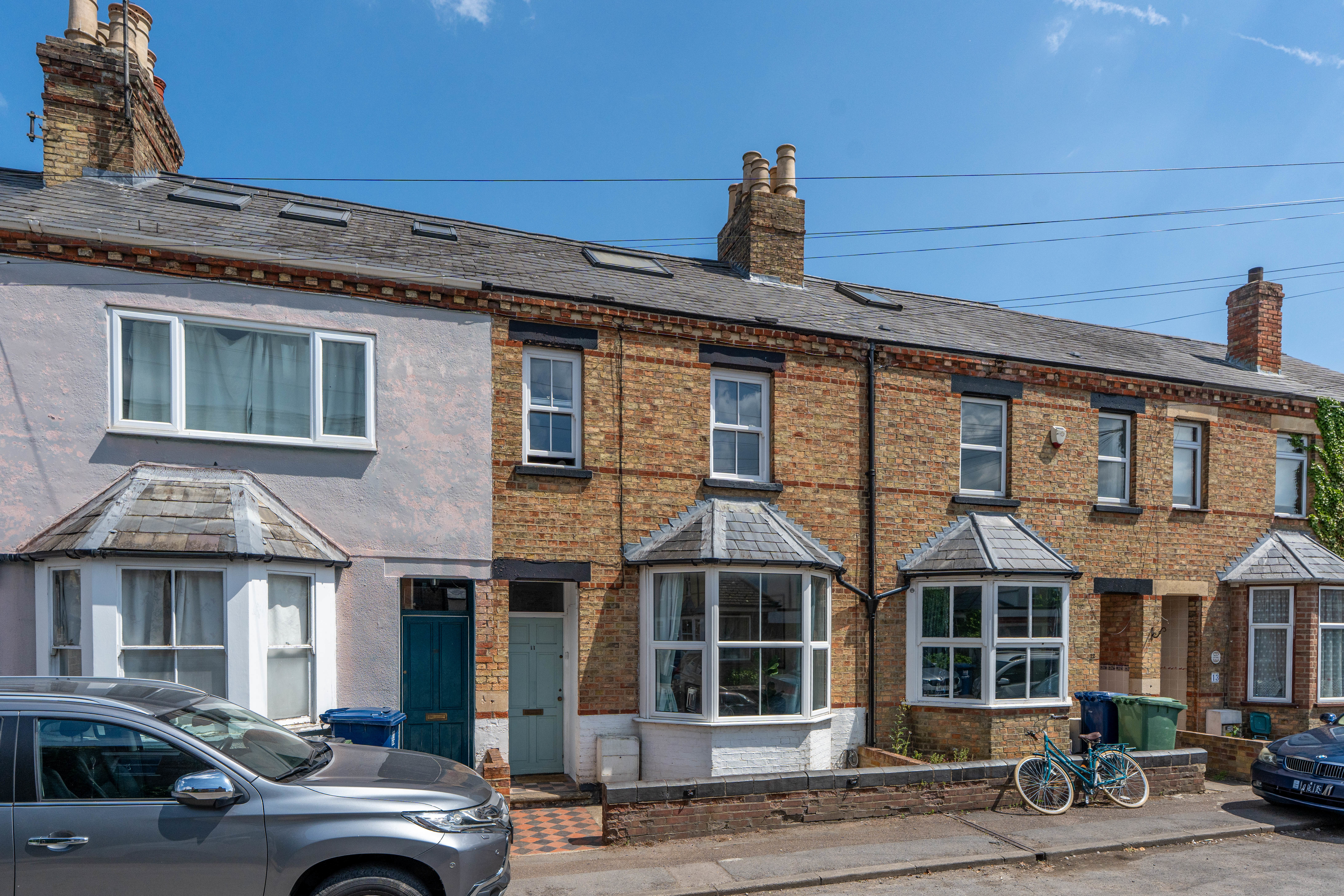 Summerfield, Oxford, OX1