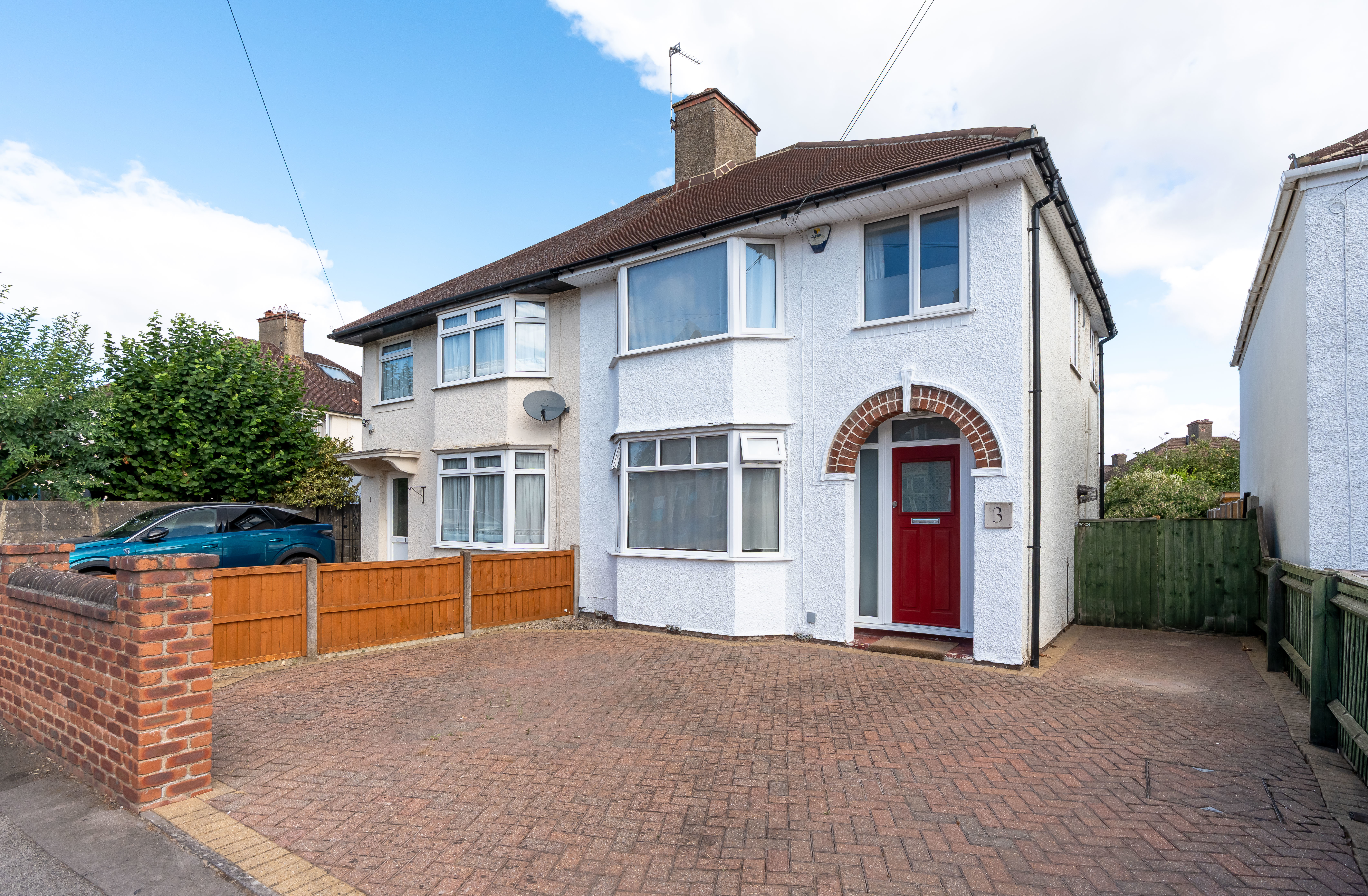 Bartholomew Road, Oxford, OX4
