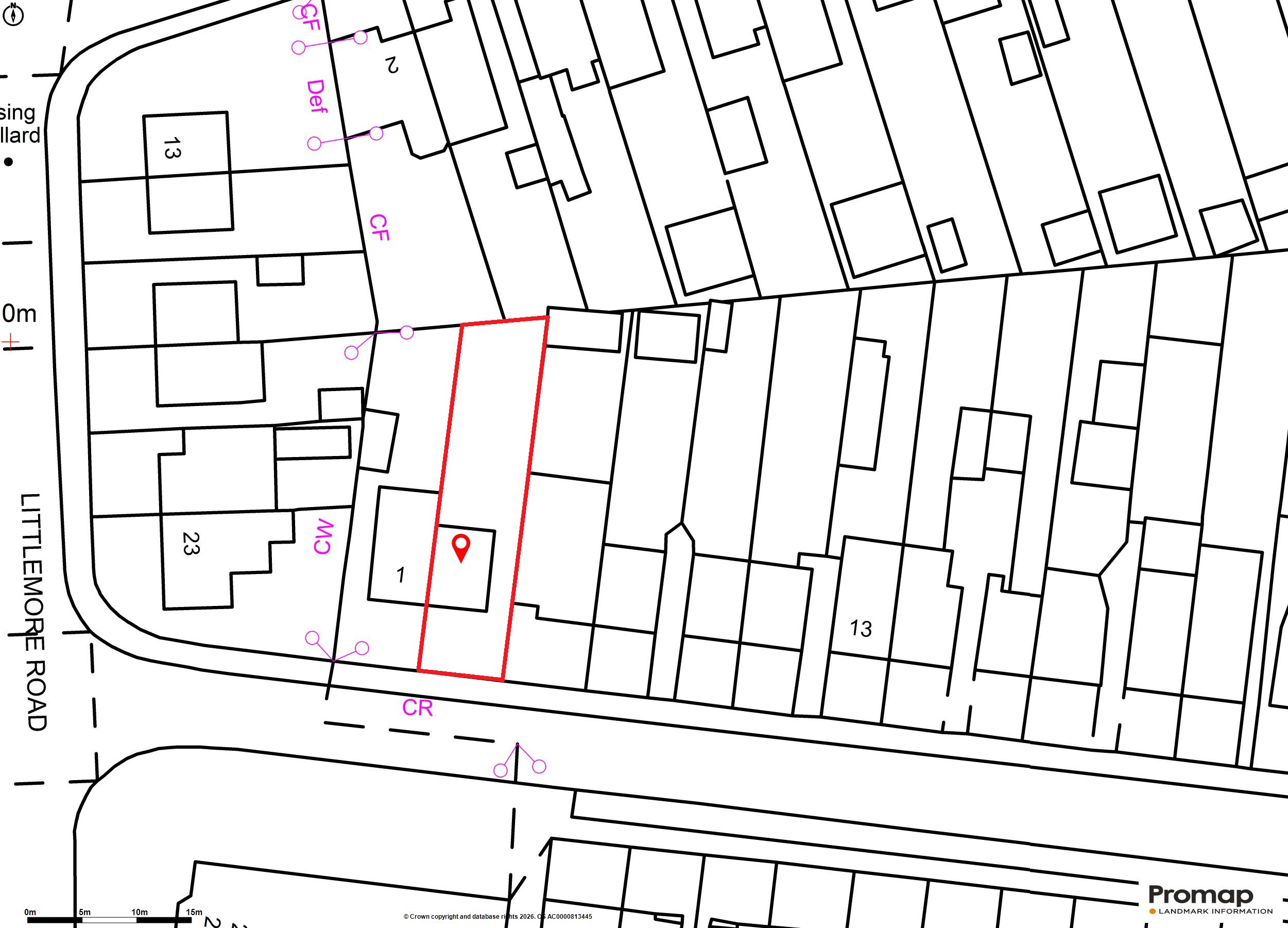 Bartholomew Road, Oxford, OX4, photo 15
