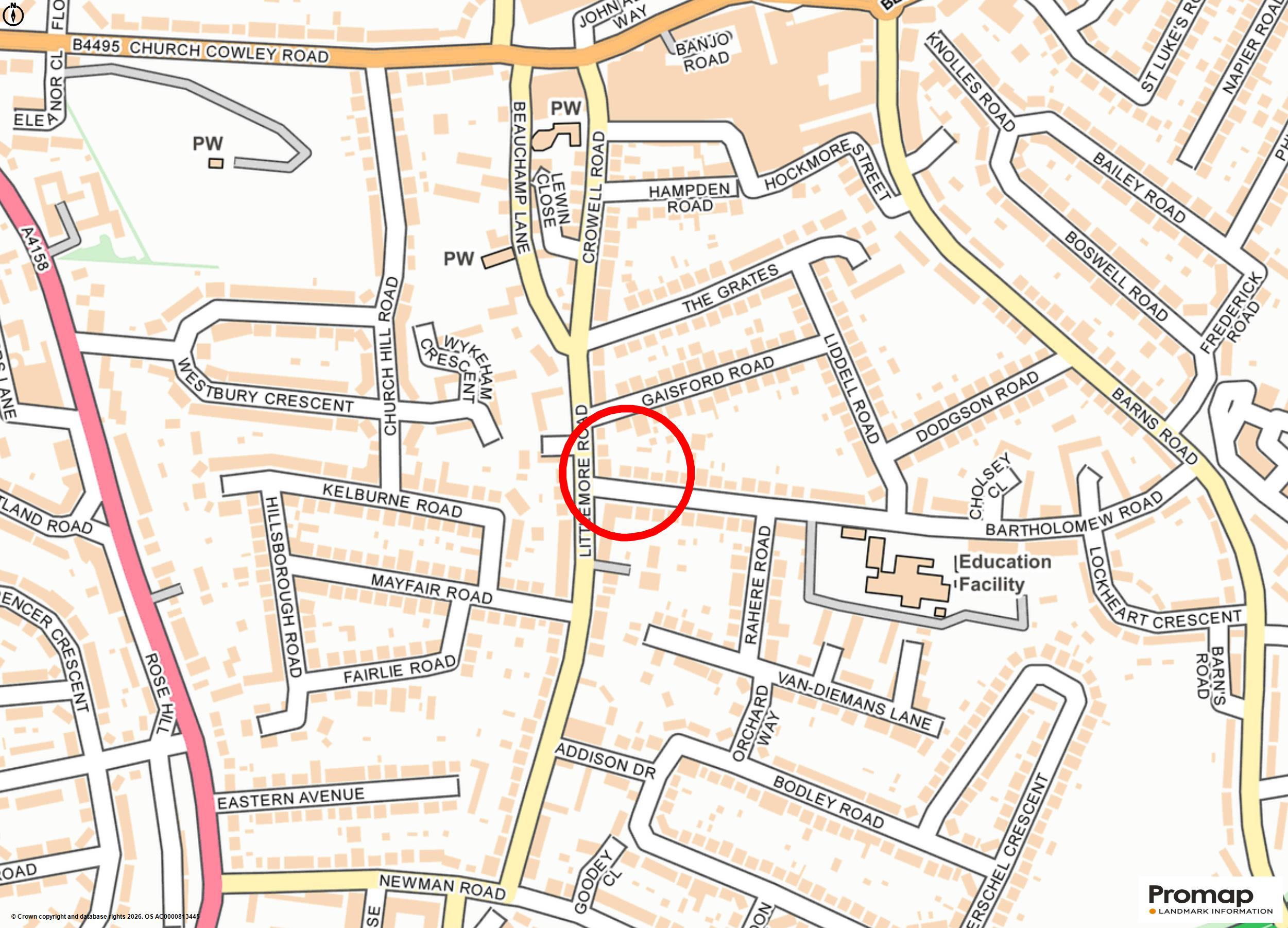 Bartholomew Road, Oxford, OX4, photo 16