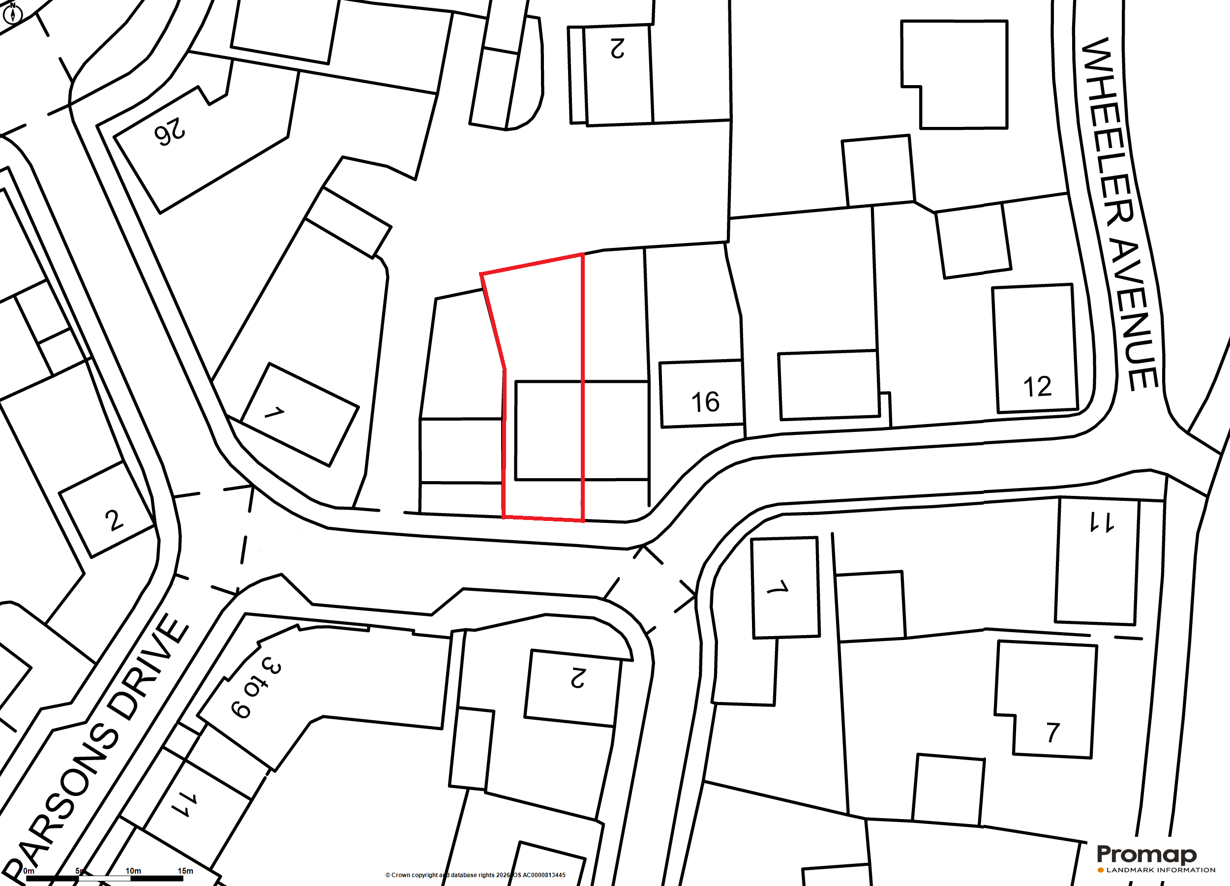 Carter Crescent, Woodstock, OX20, photo 24