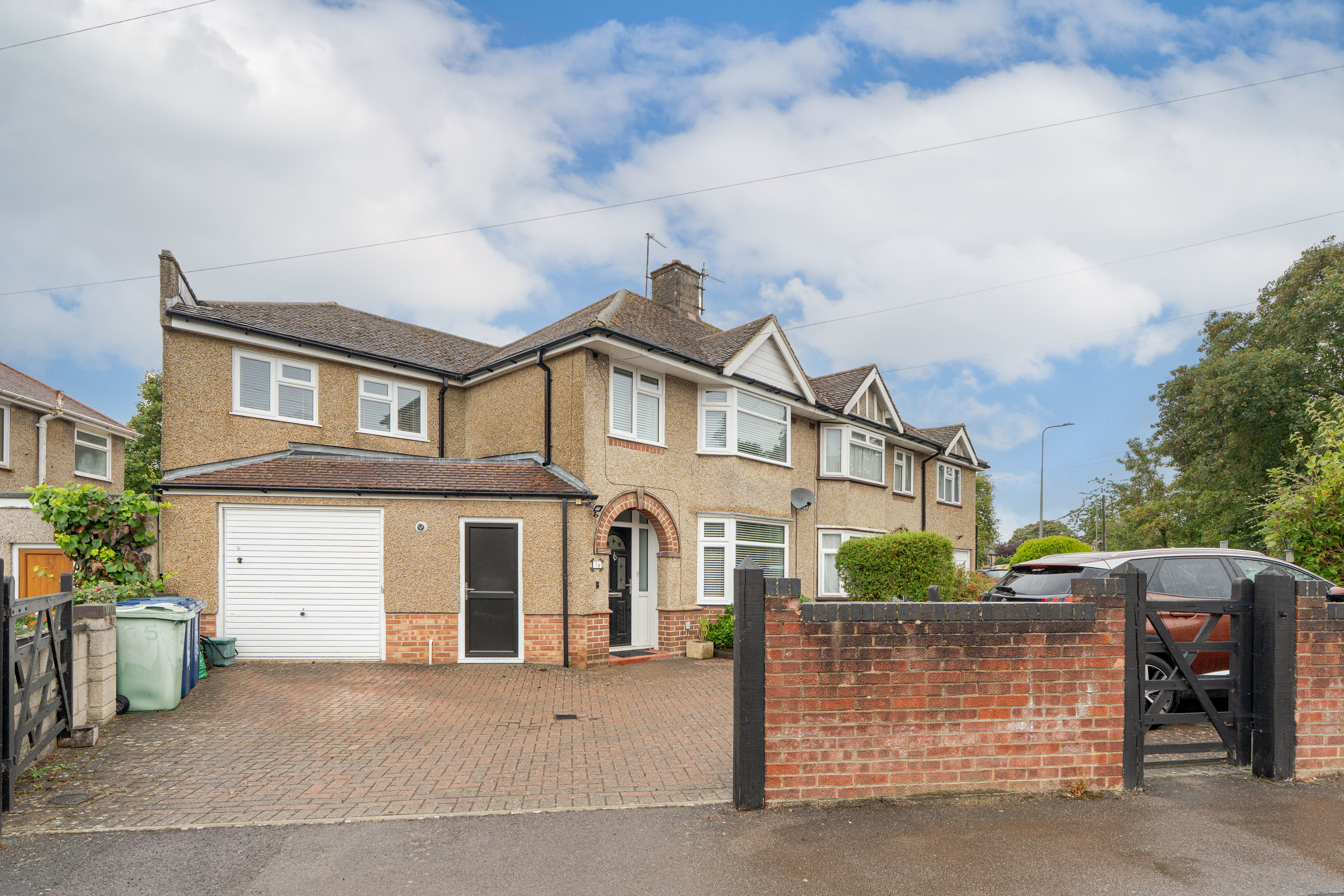 Weyland Road, Headington, OX3