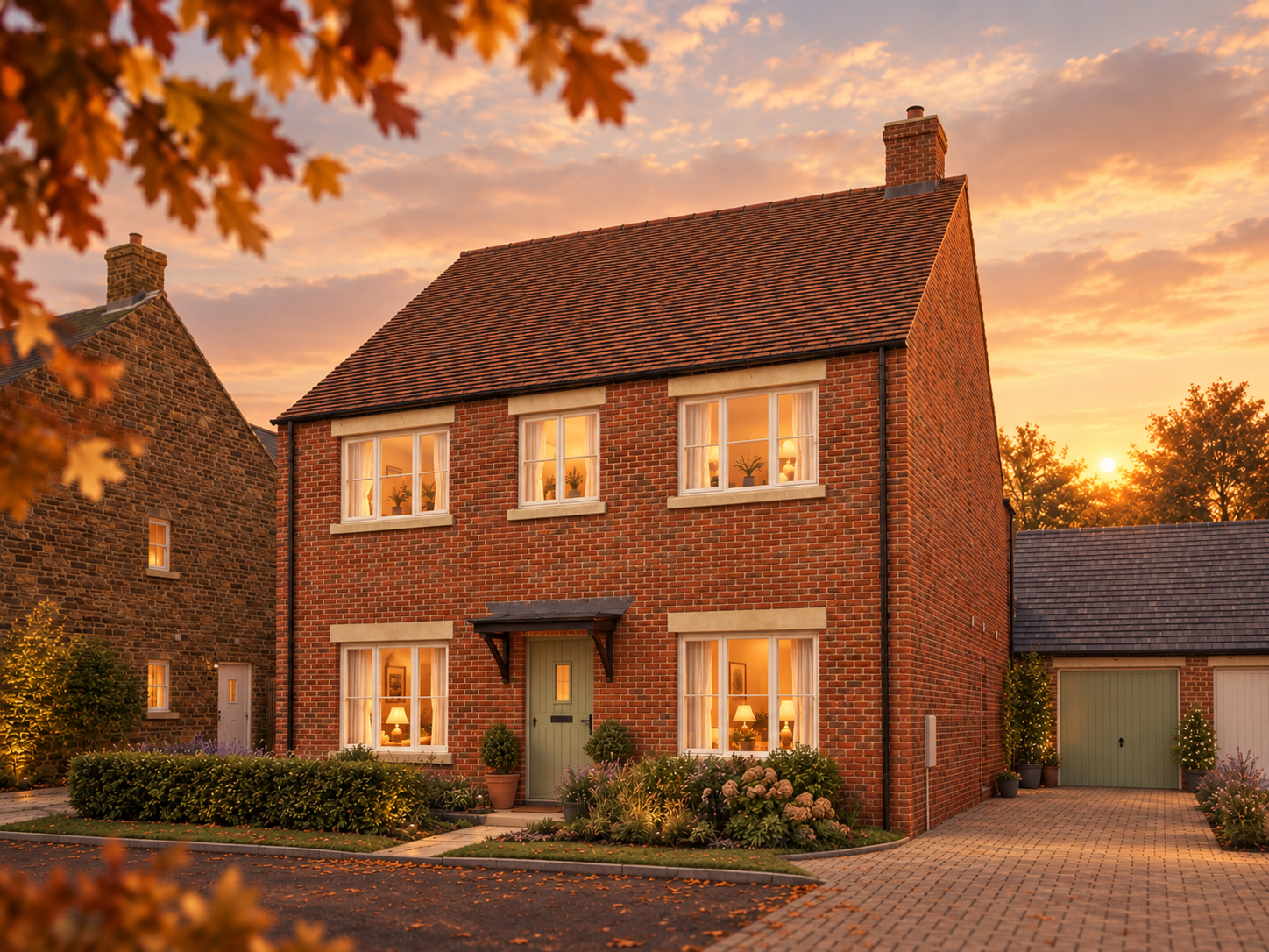 Larch Place, Deanfield Glade, OX15