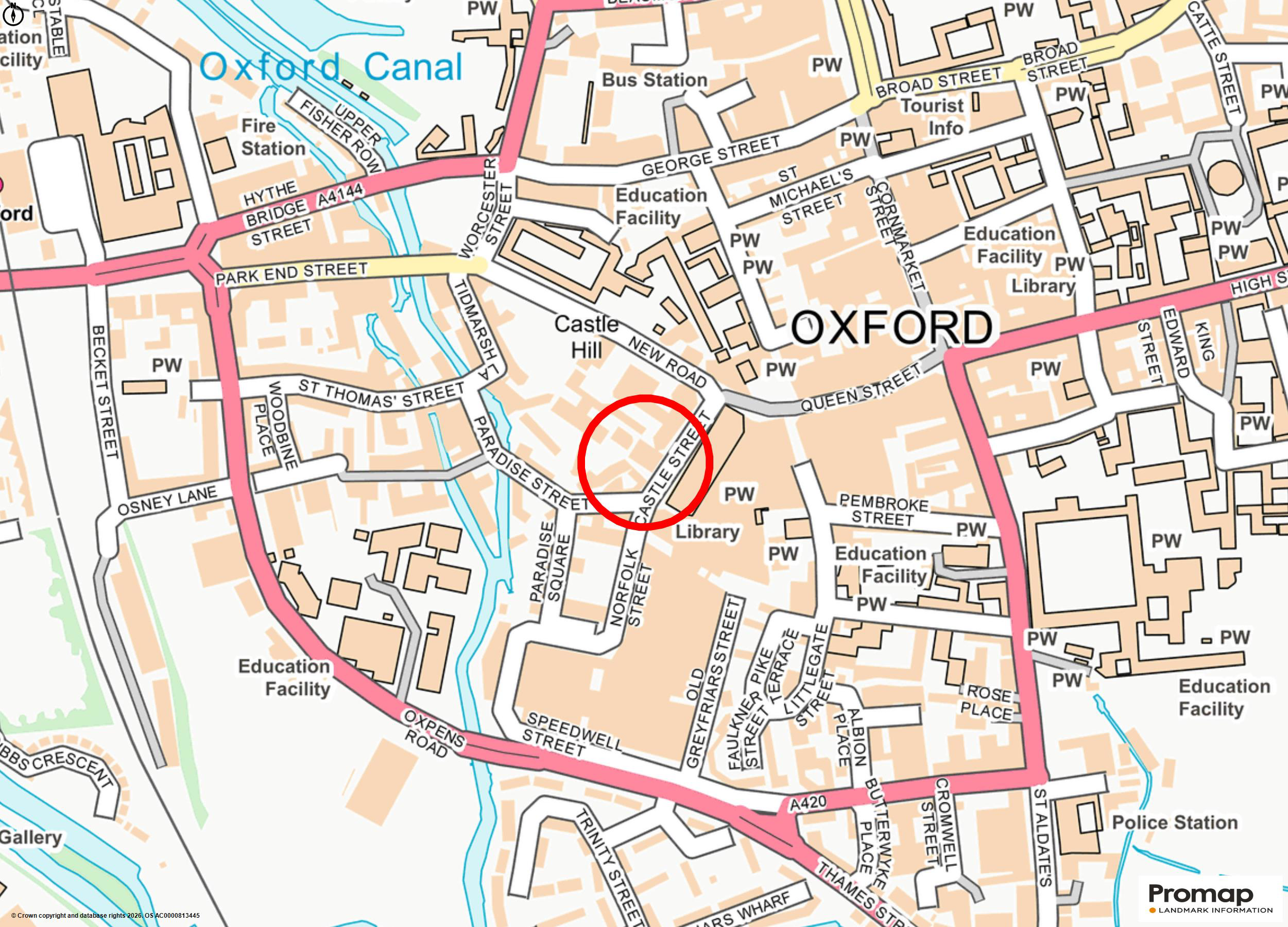 New Road, Oxford, OX1, photo 13