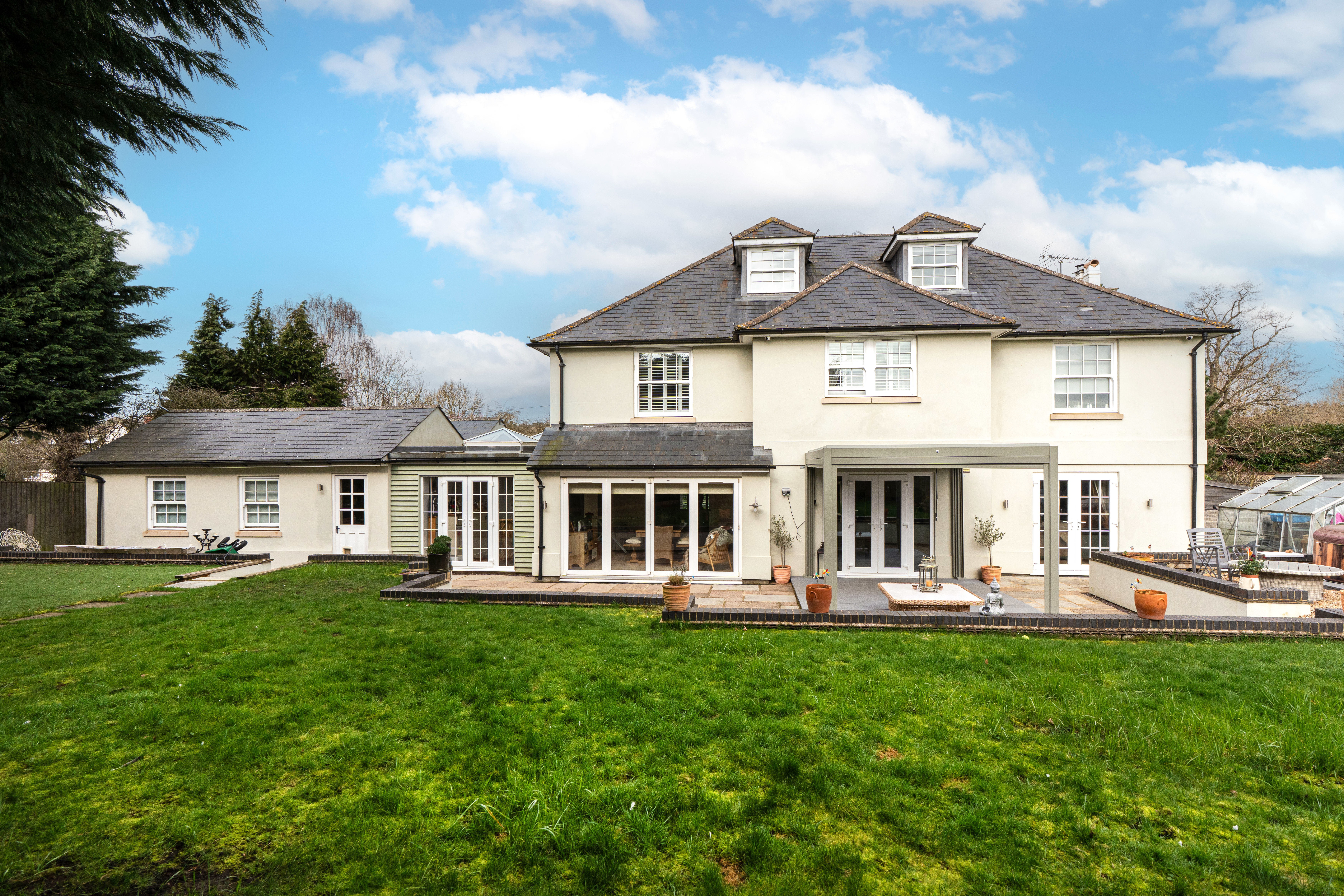 Brumcombe Lane, Bayworth, OX13, photo 32