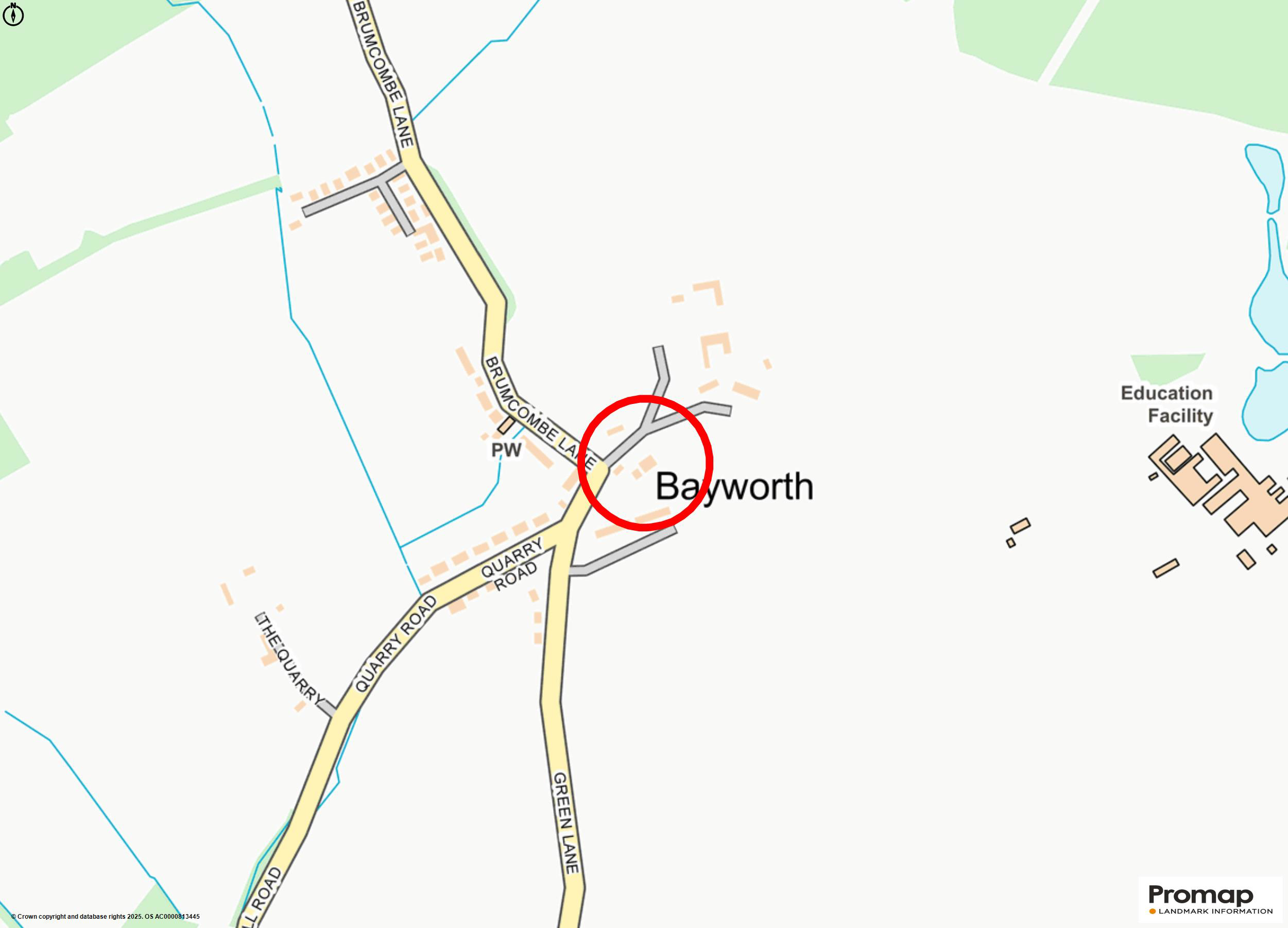Brumcombe Lane, Bayworth, OX13, photo 18