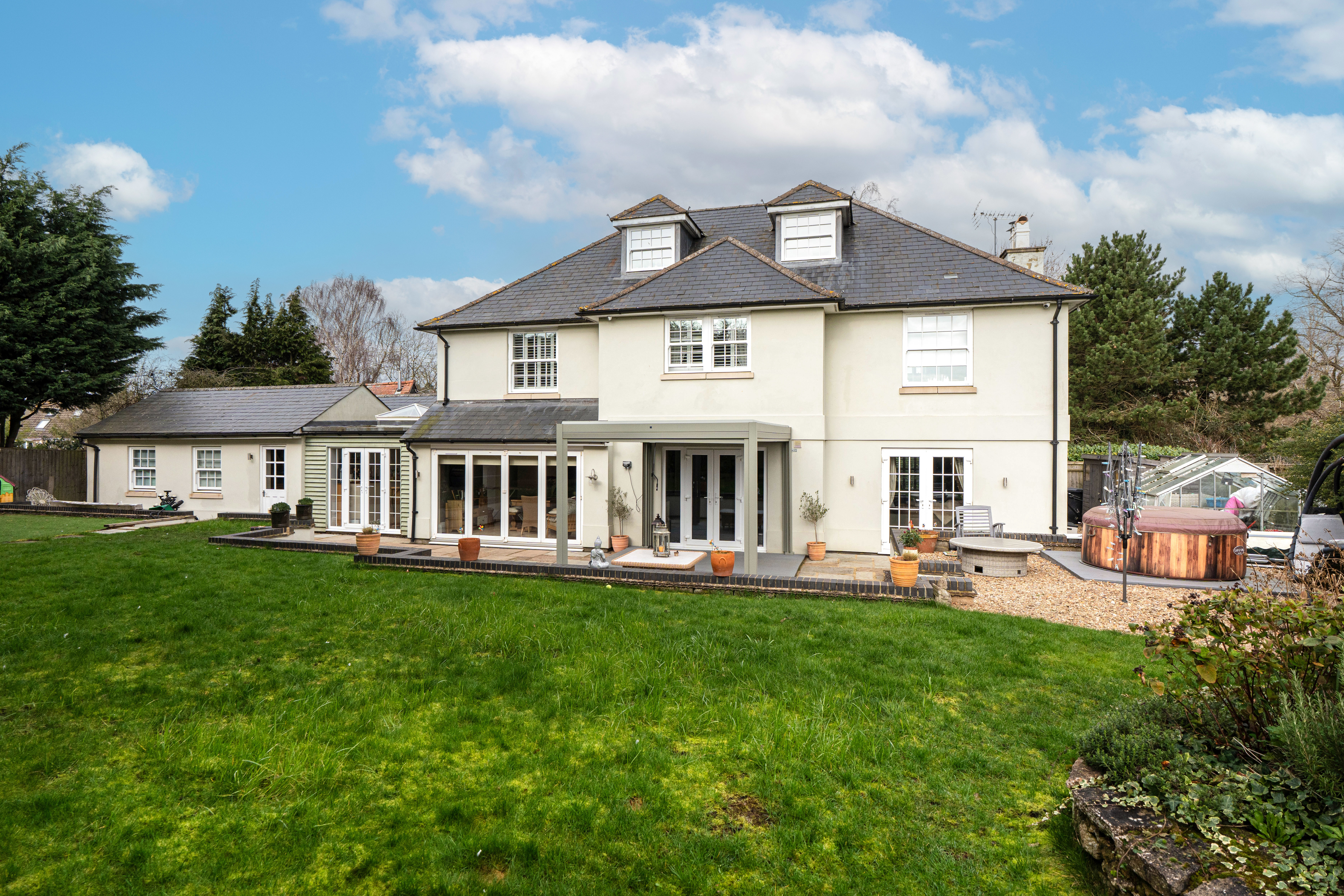 Brumcombe Lane, Bayworth, OX13