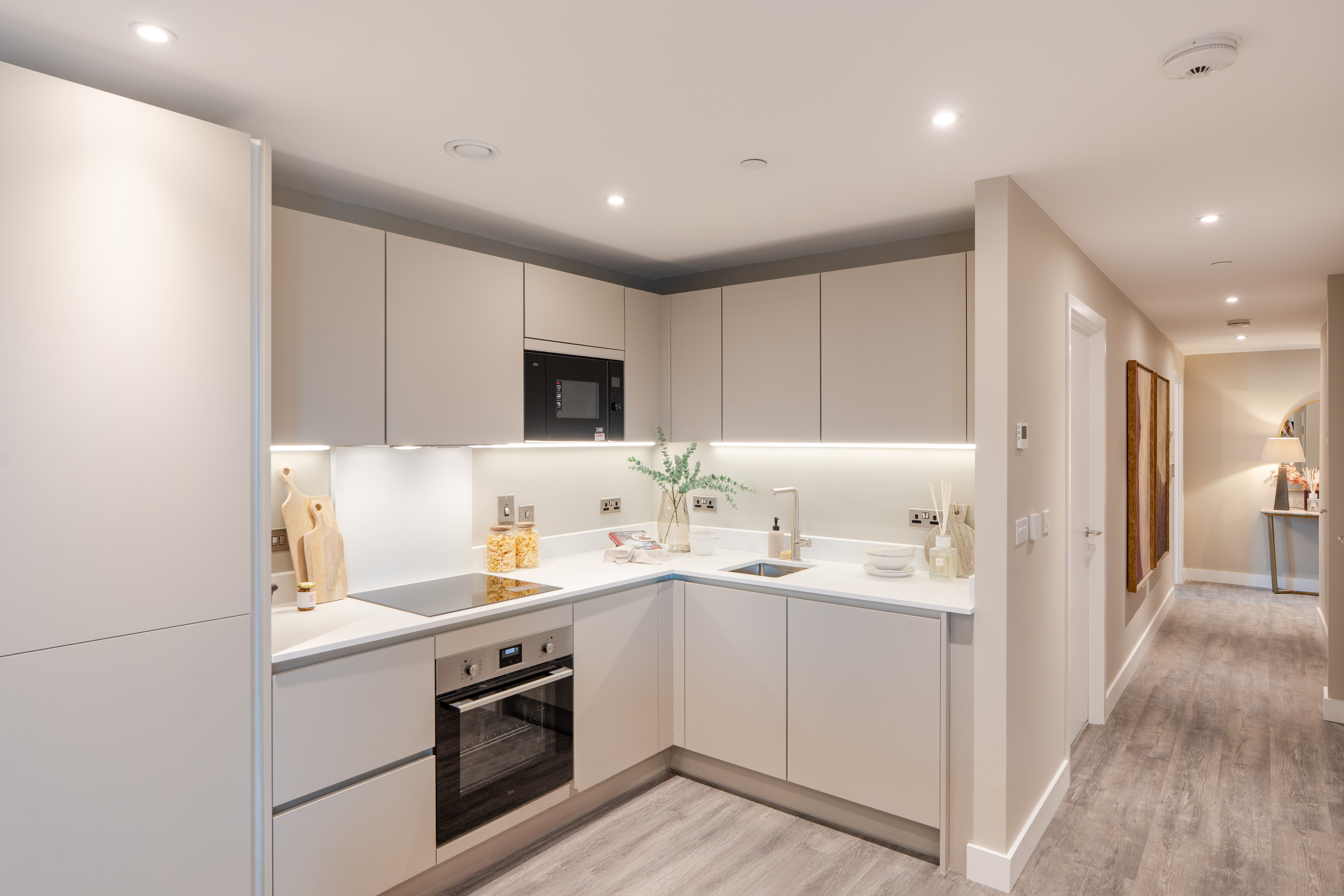 Plot 221, Canalside Quarter, Oxford, OX2