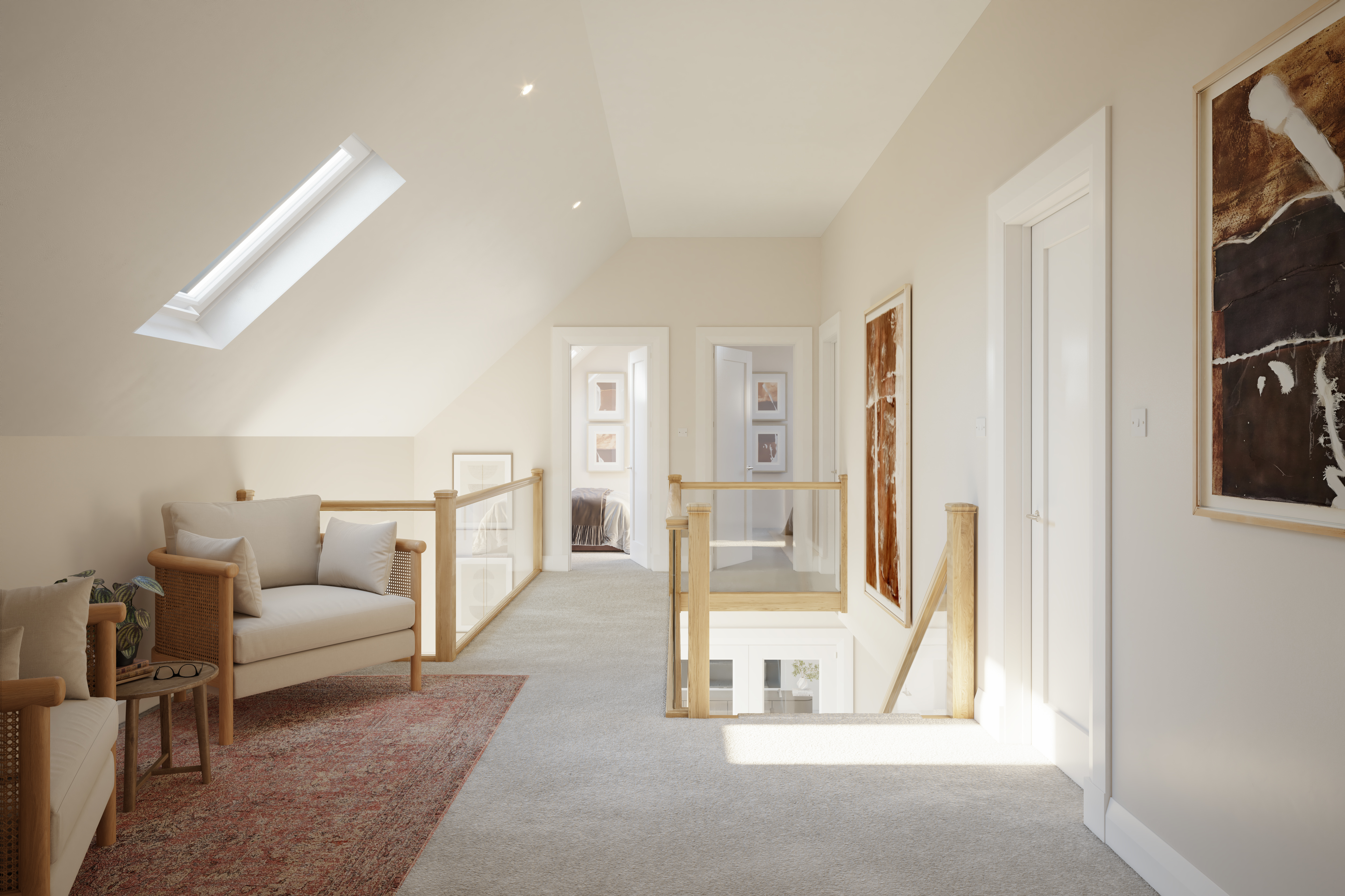 The Gables, Radley, Abingdon, OX14, photo 7
