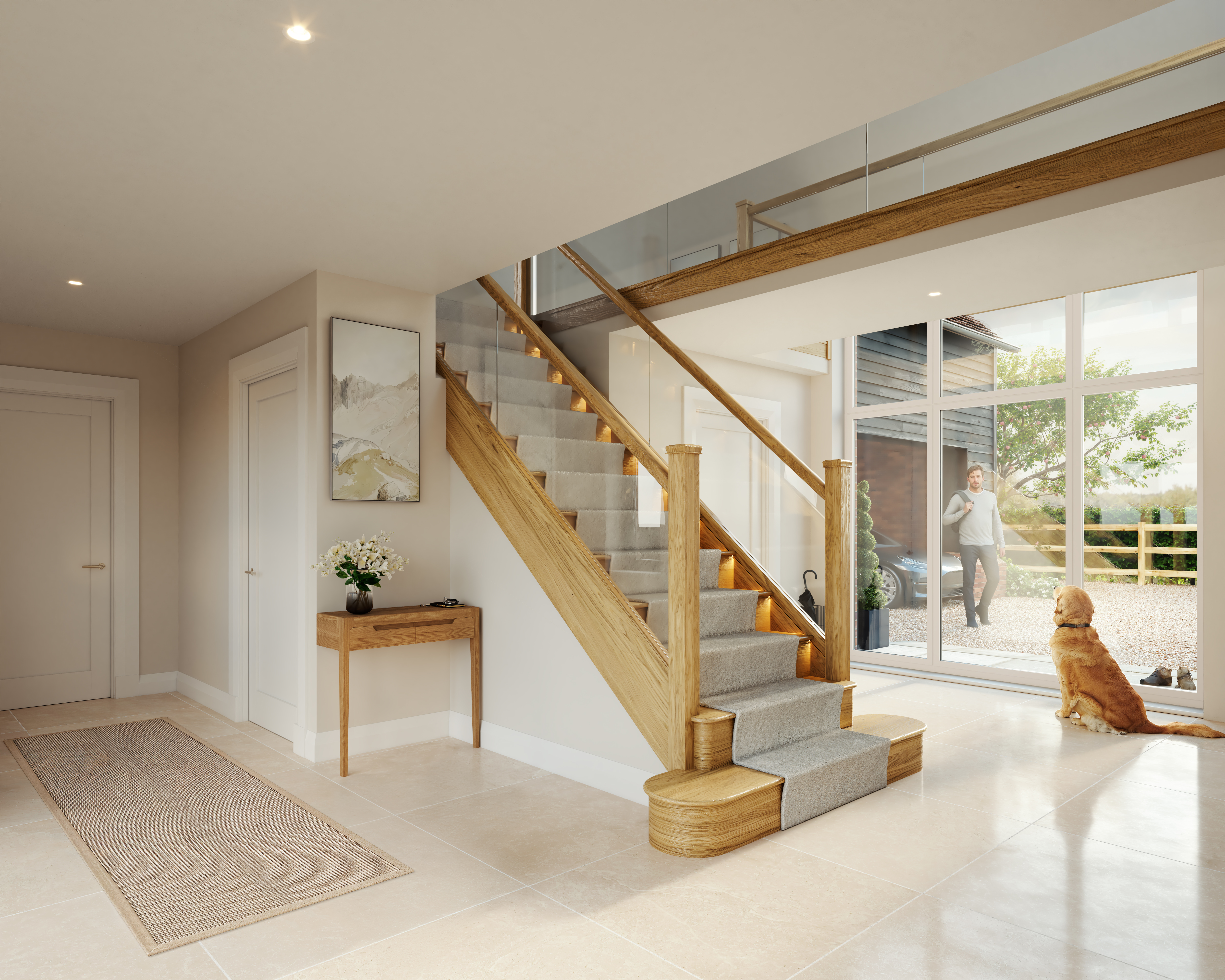 Chartwell House, Radley, Abingdon, OX14, photo 4