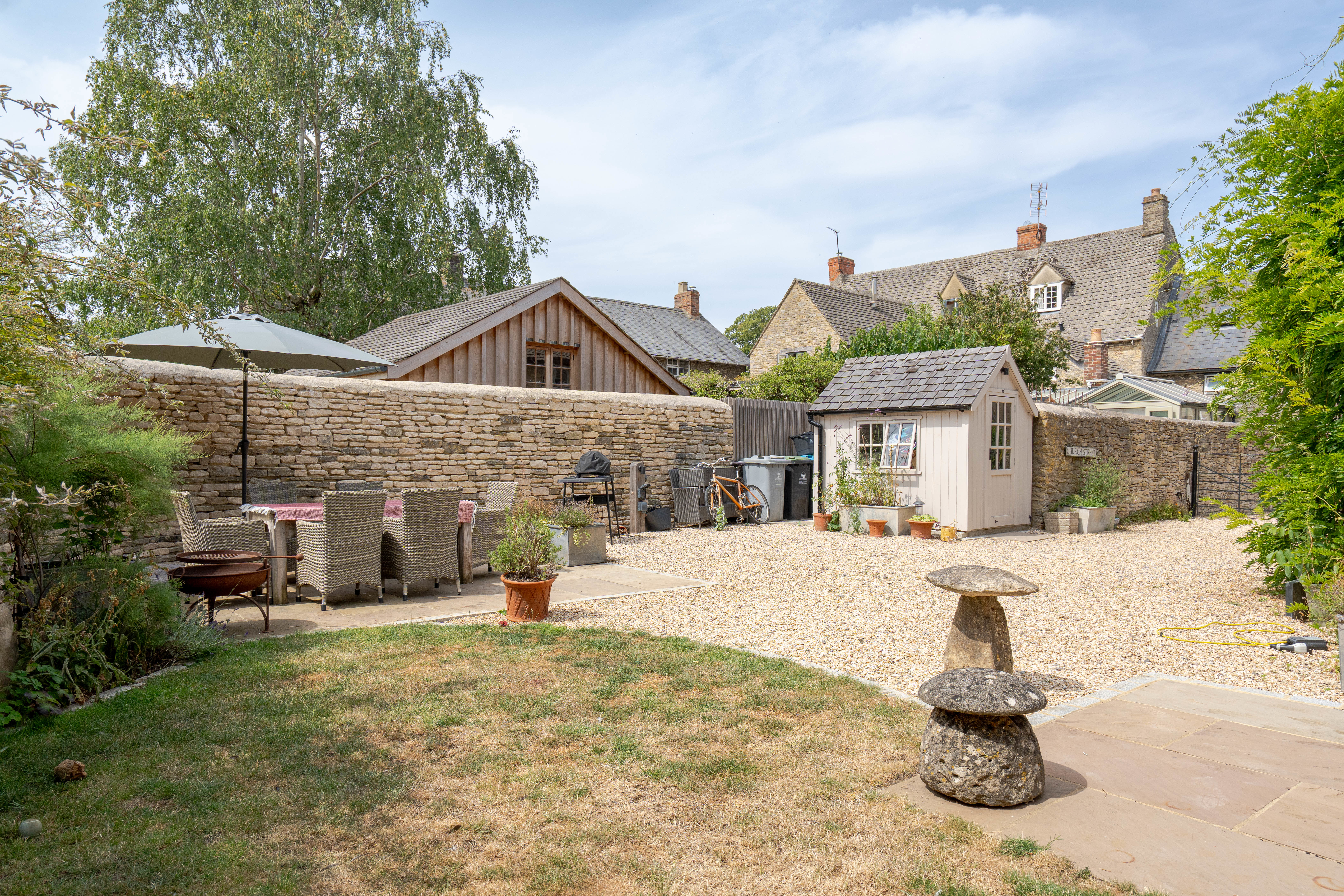 Church Walk, Combe, OX29, photo 4