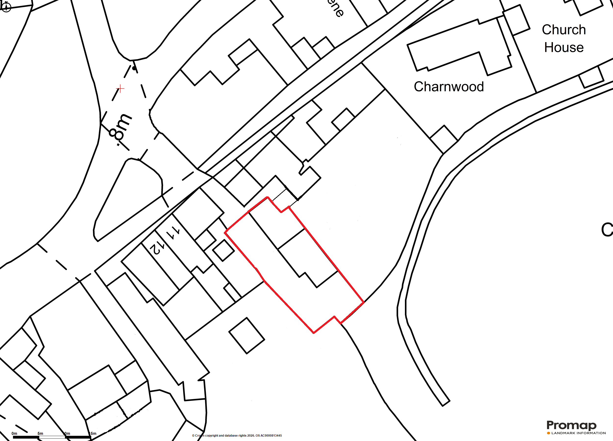 Church Walk, Combe, OX29, photo 46