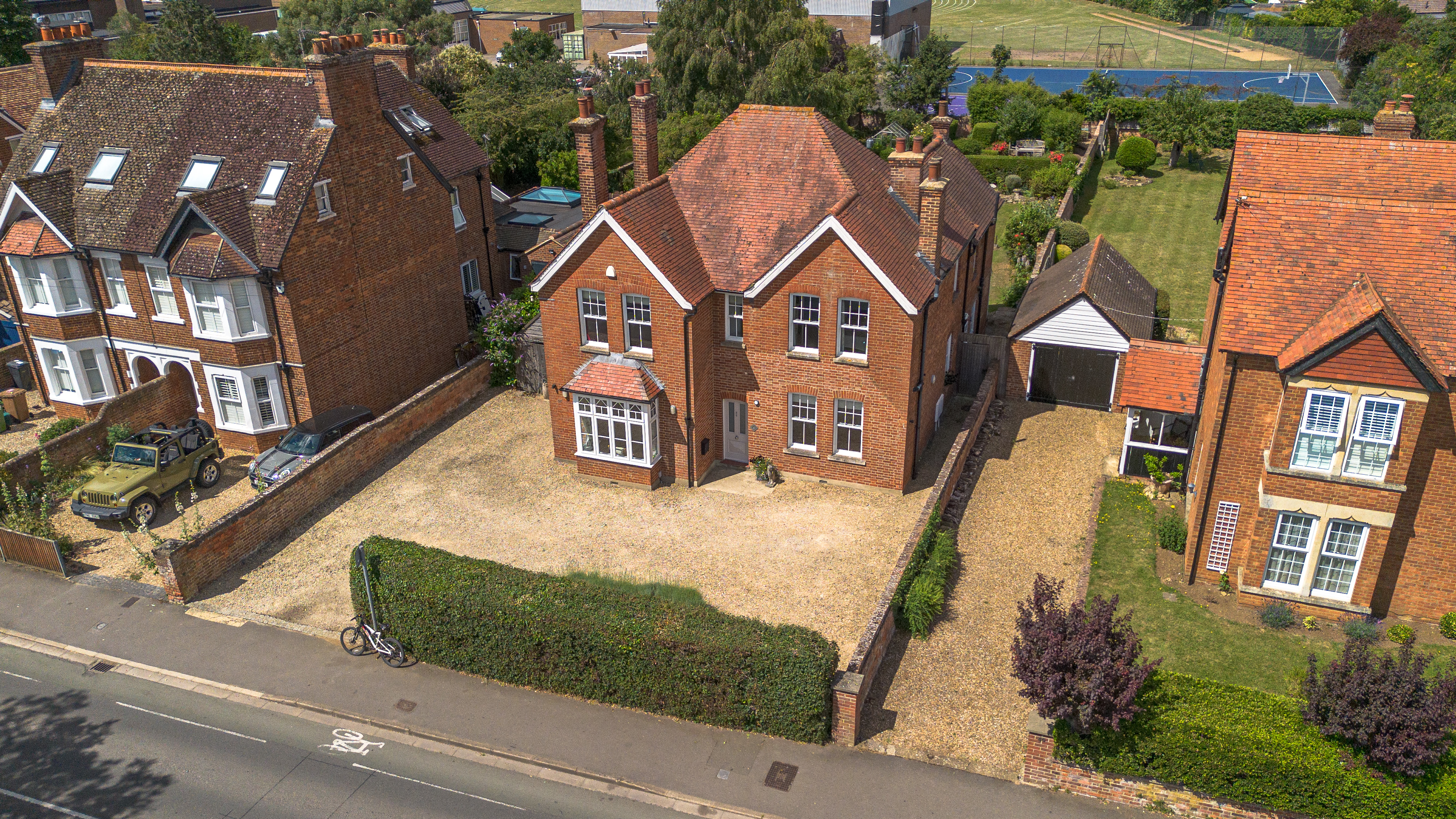 Wootton Road