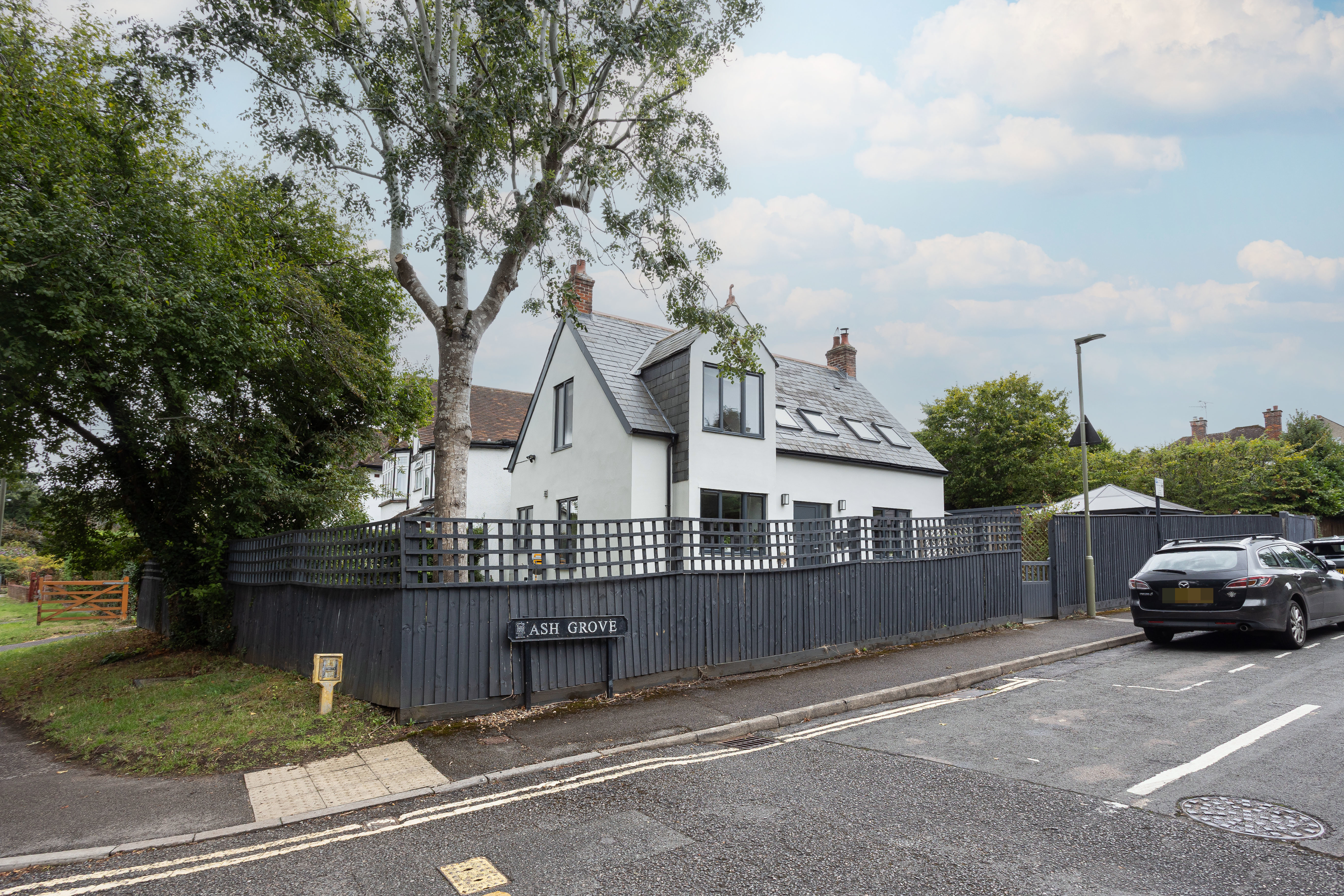 Ash Grove, Headington, OX3