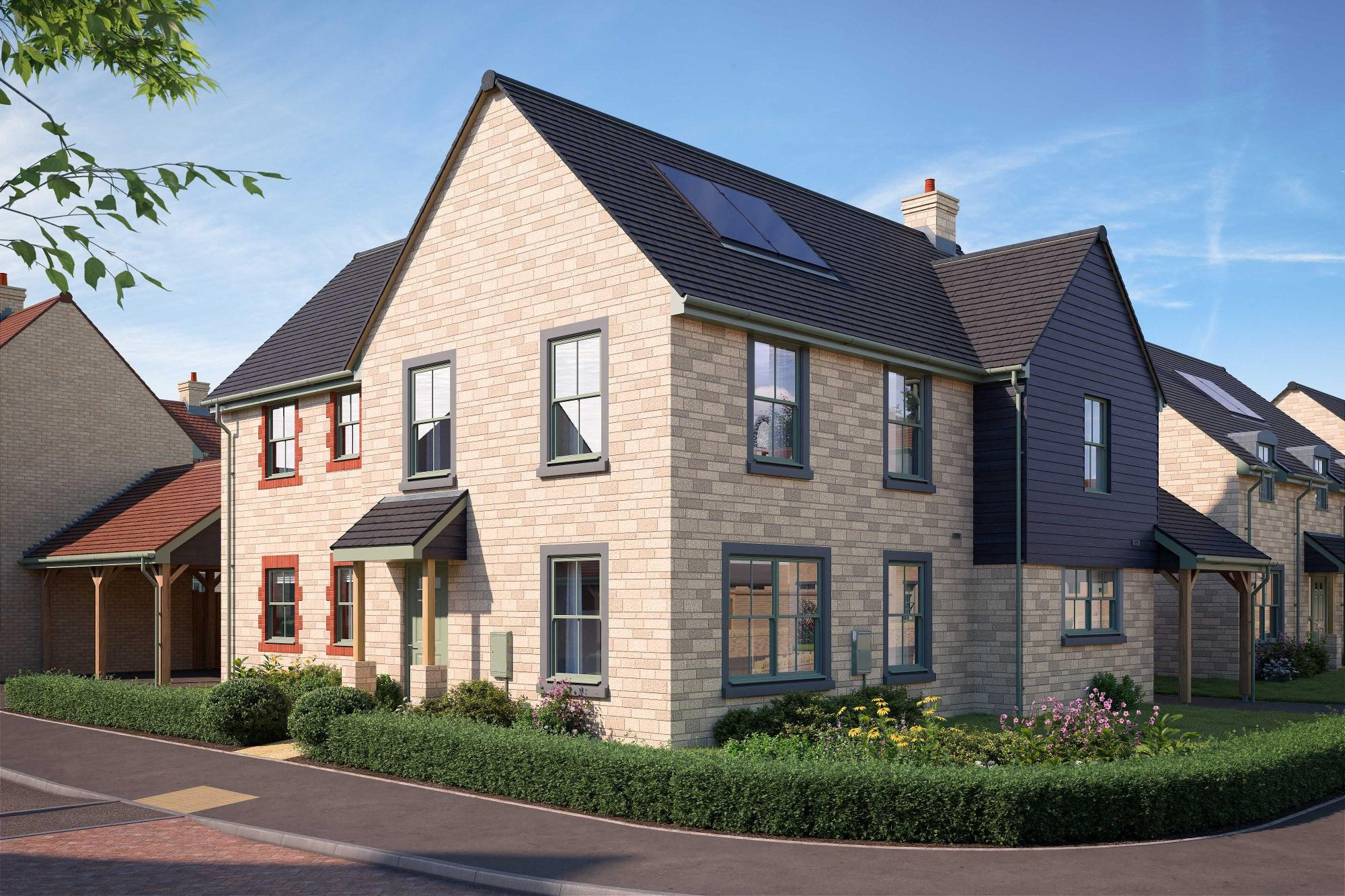 Jennings Road, Old Marston, OX3