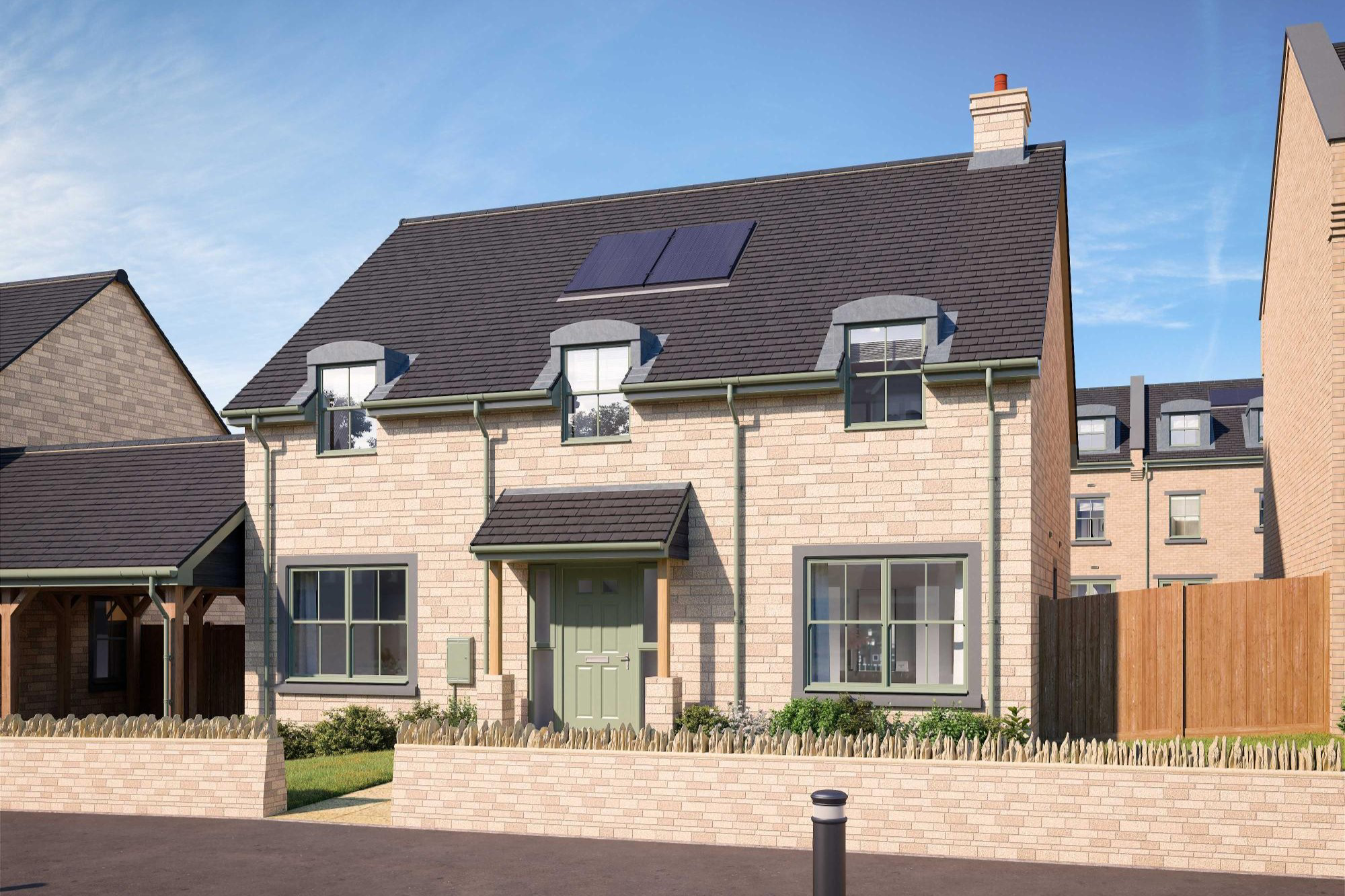 Jennings Road, Old Marston, OX3