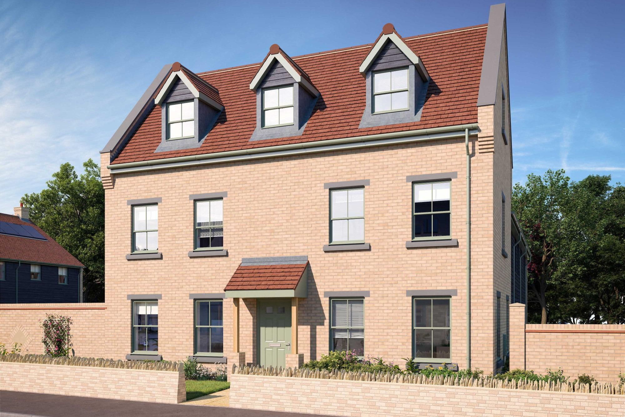 Jennings Road, Old Marston, OX3