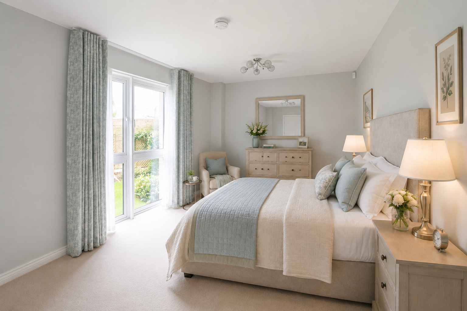 Bedroom Secondary