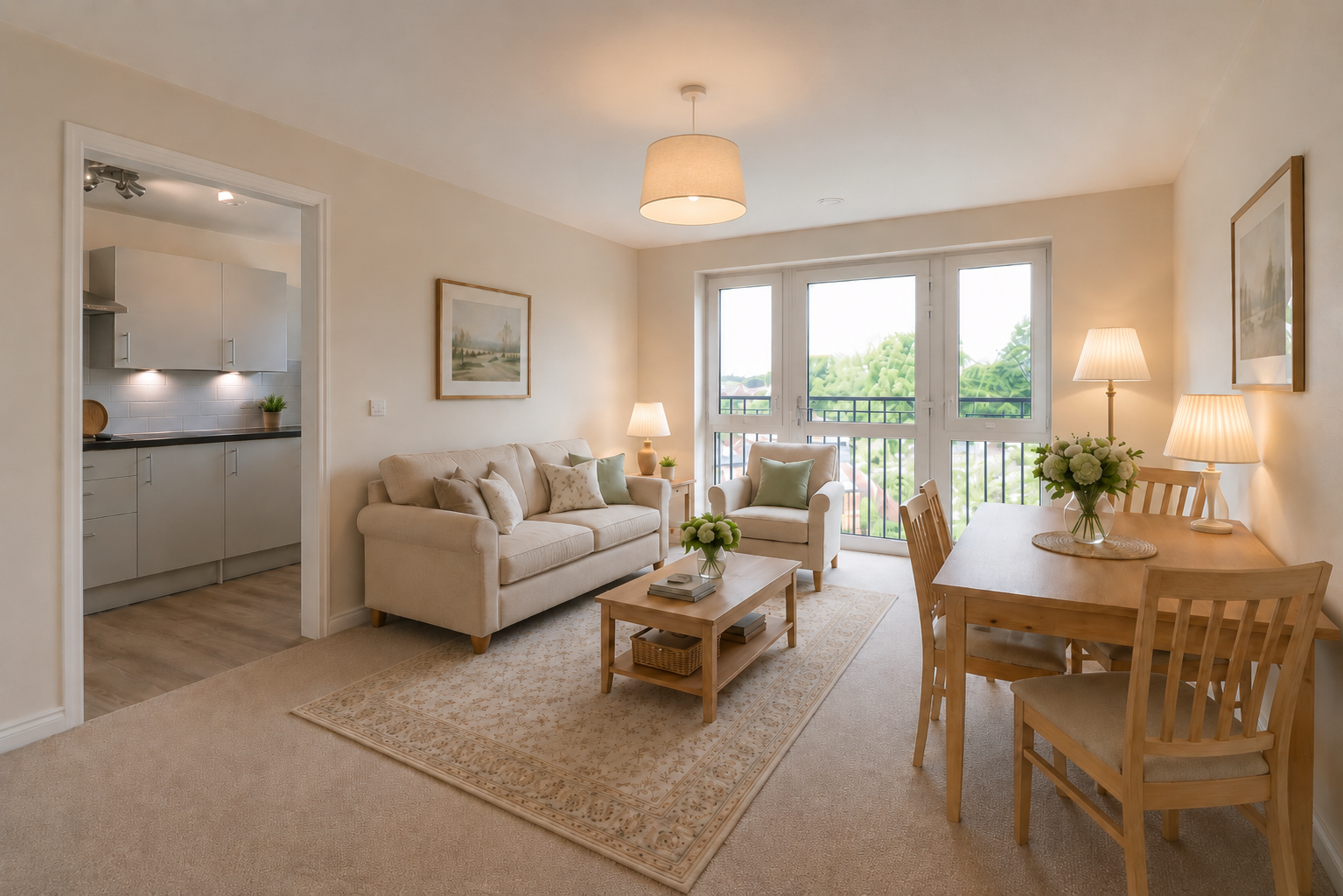 Gladwell Lodge, Foxhall Road, OX11, photo 5